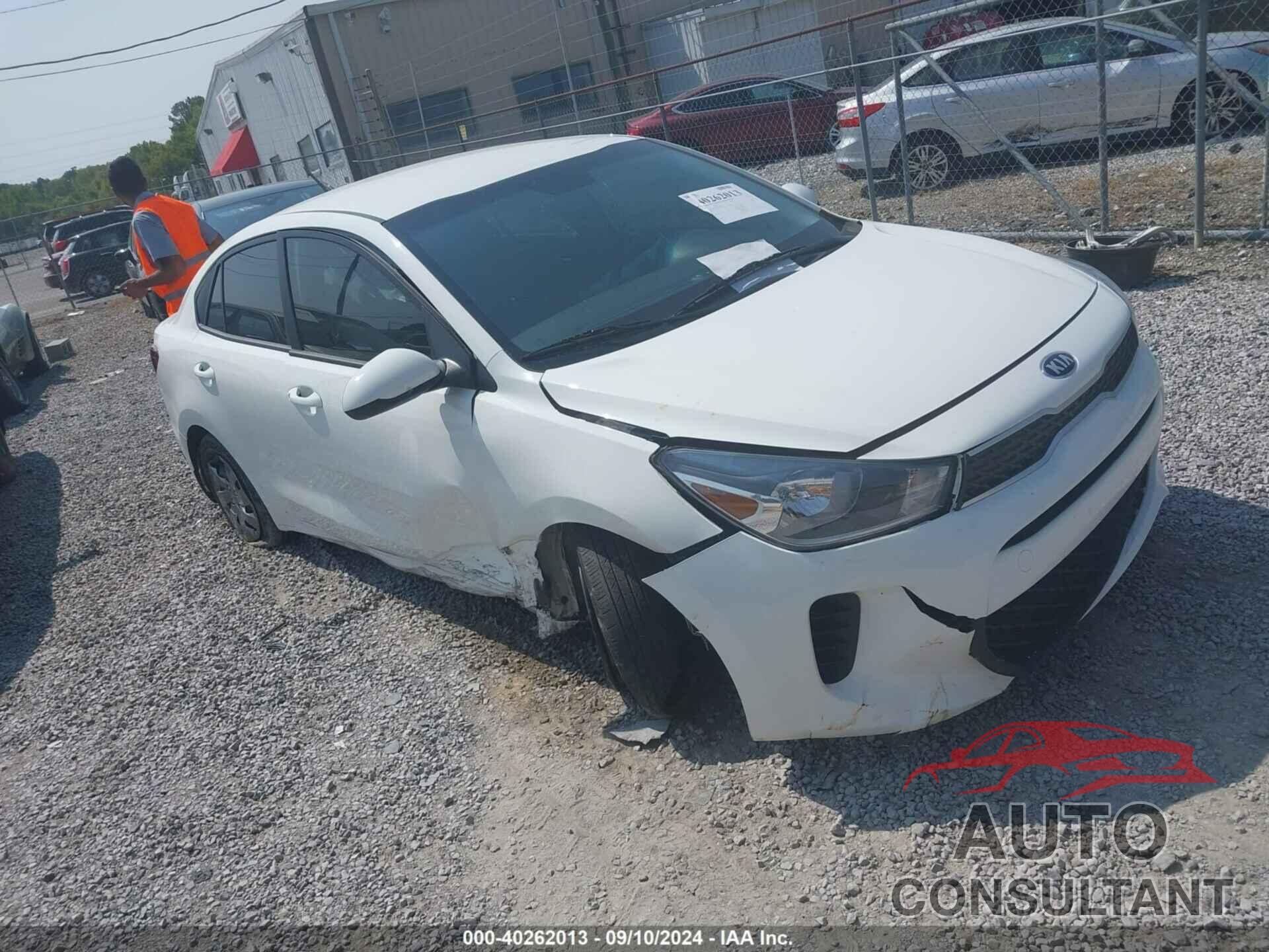 KIA RIO 2020 - 3KPA24AD7LE362684