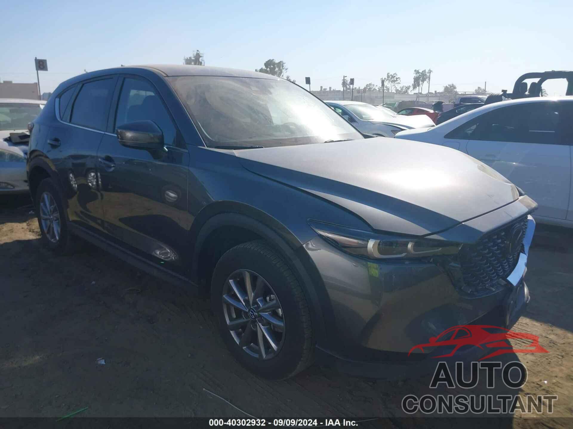 MAZDA CX-5 2022 - JM3KFBBM3N0565845