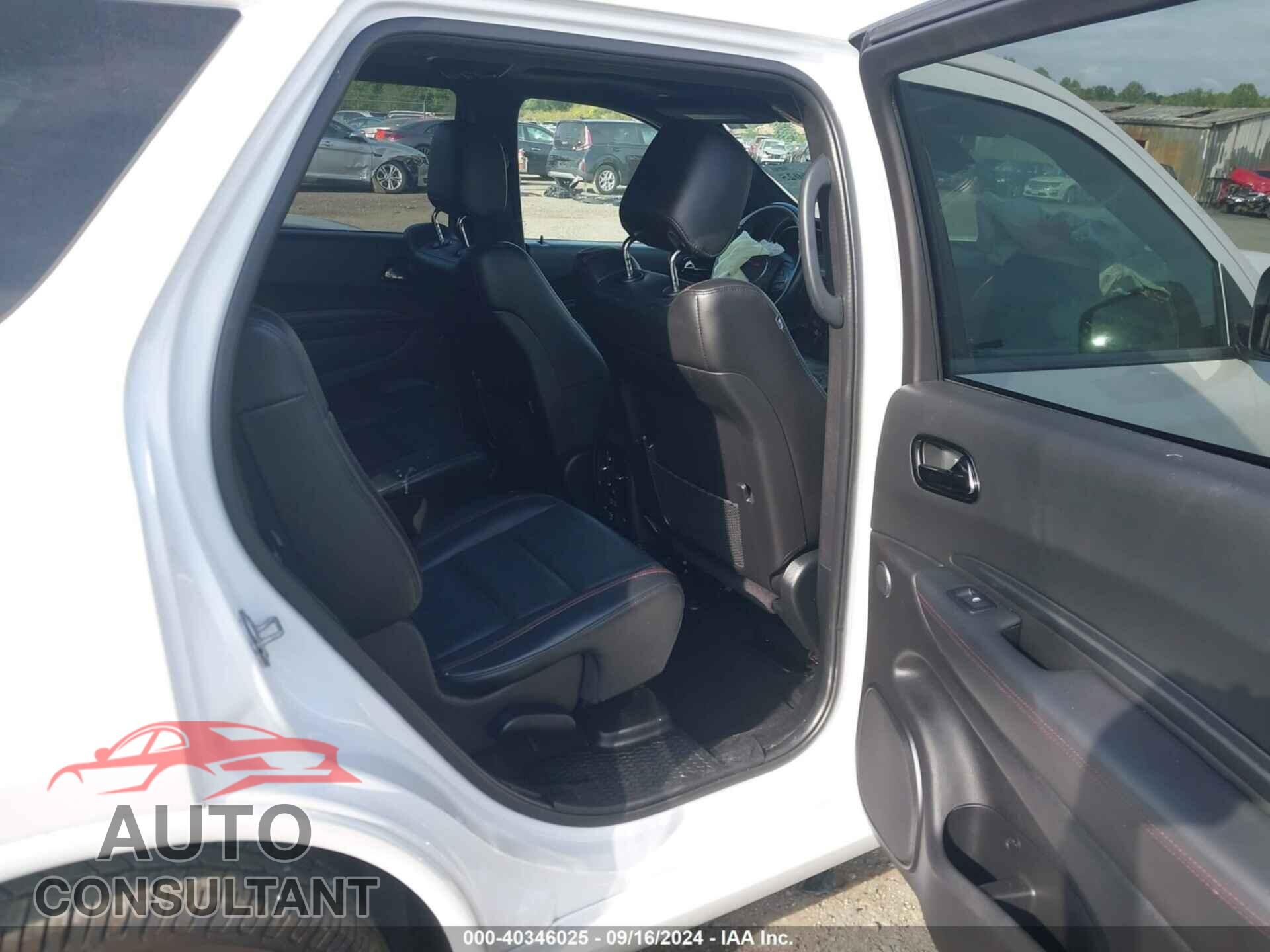 DODGE DURANGO 2021 - 1C4SDJCT8MC792122