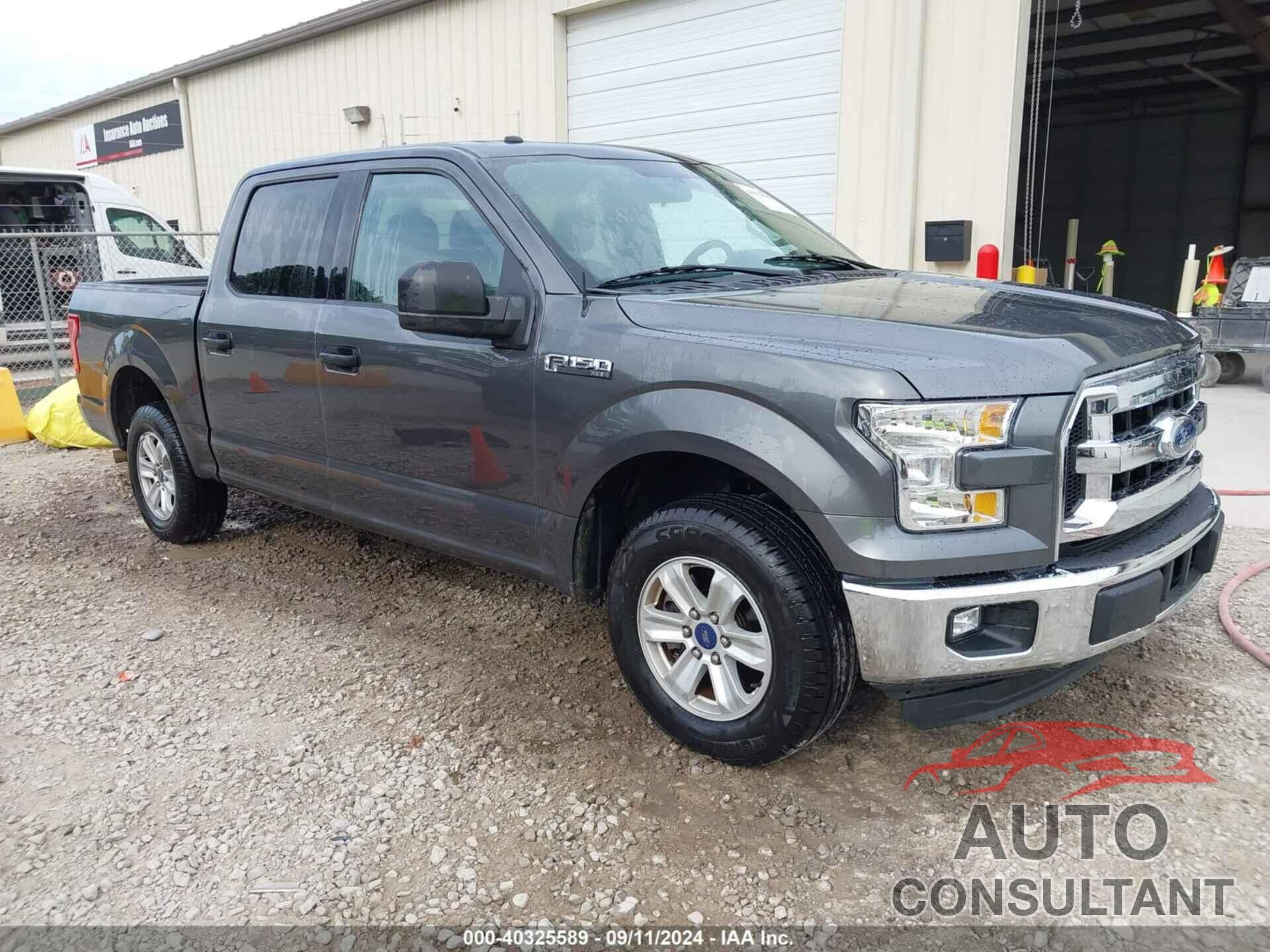 FORD F-150 2016 - 1FTEW1CF4GFB54891