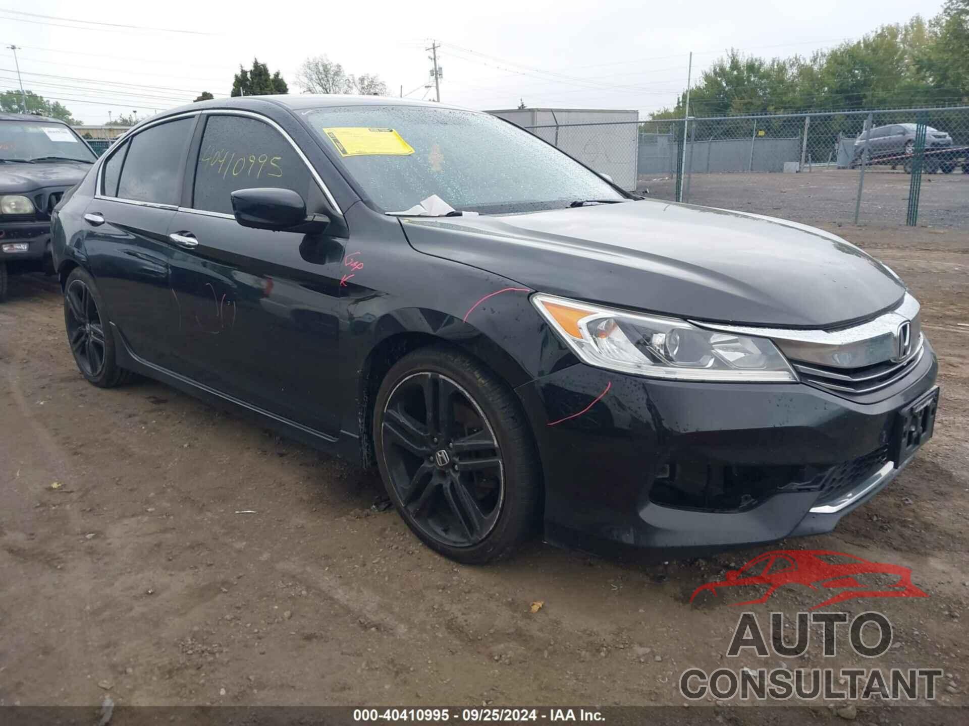 HONDA ACCORD 2017 - 1HGCR2F13HA280731