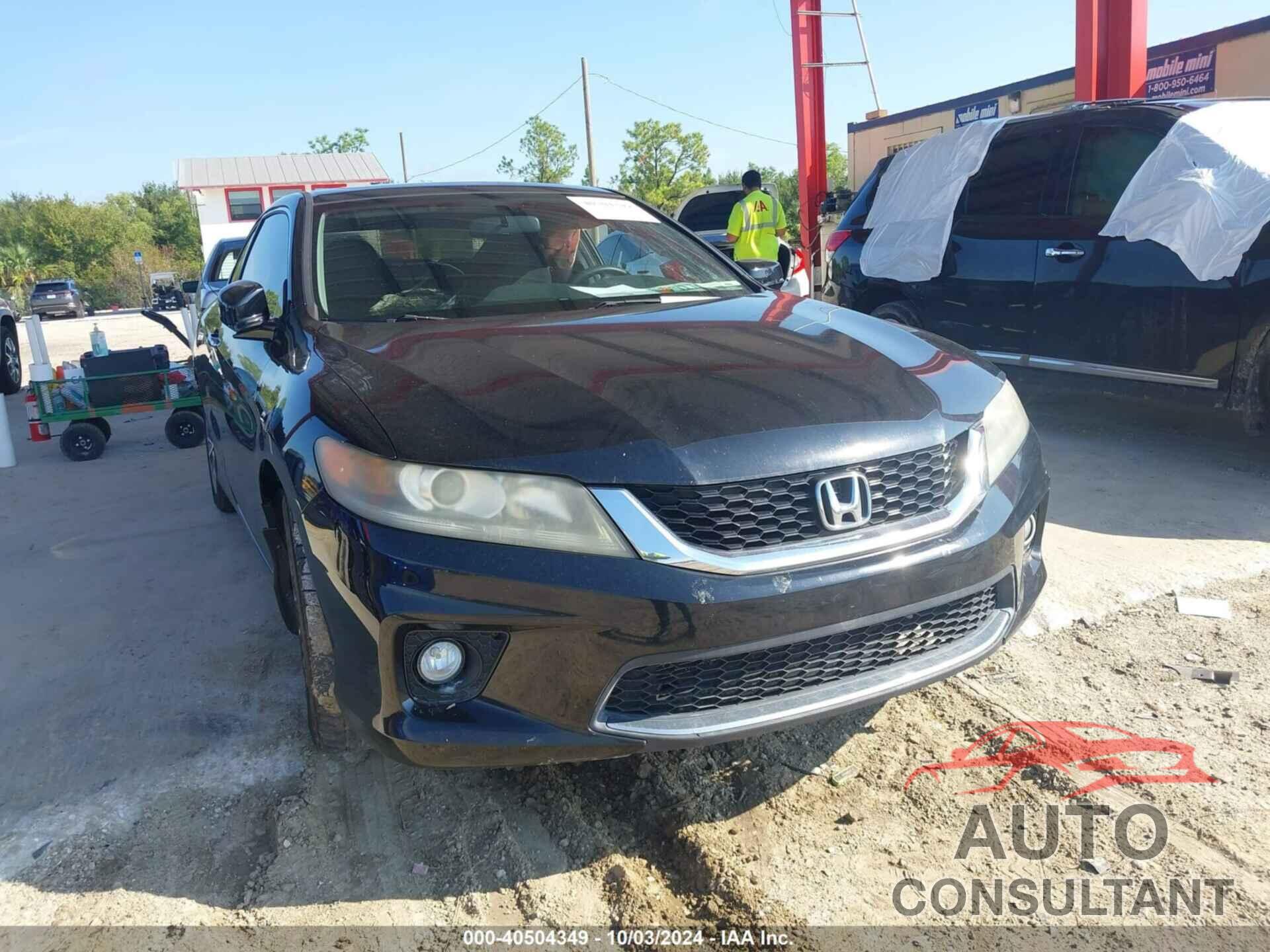 HONDA ACCORD 2014 - 1HGCT1B74EA014037