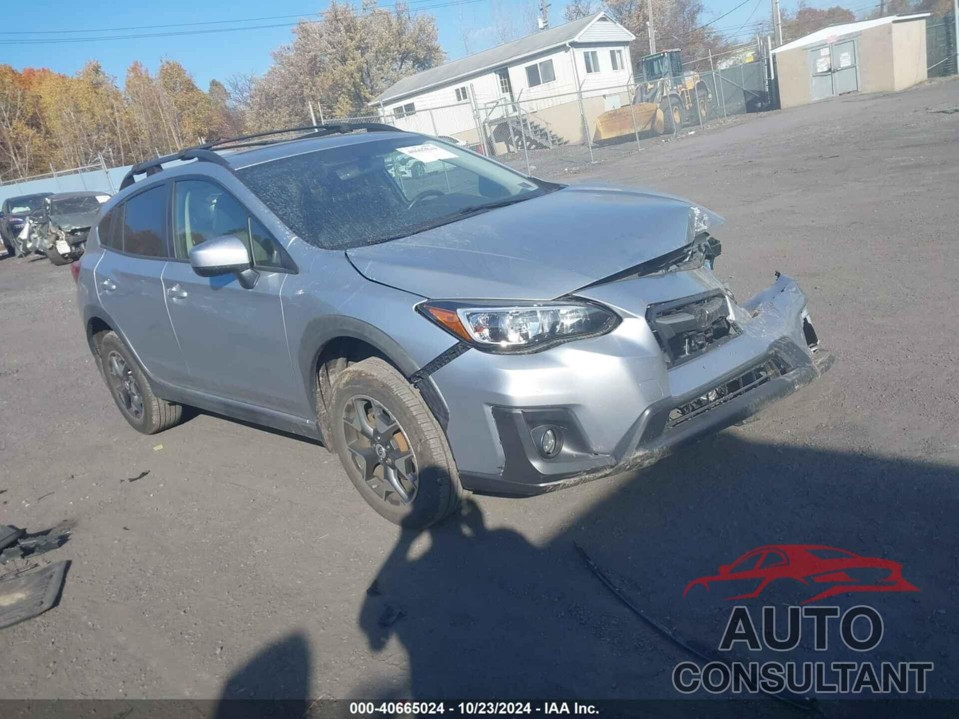 SUBARU CROSSTREK 2018 - JF2GTACC8JH319152