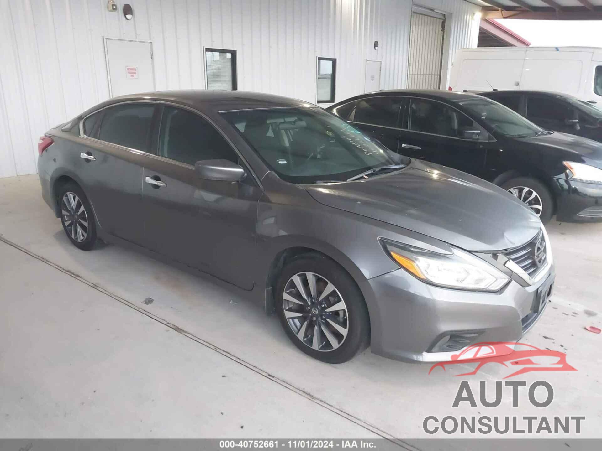 NISSAN ALTIMA 2016 - 1N4AL3APXGC290450