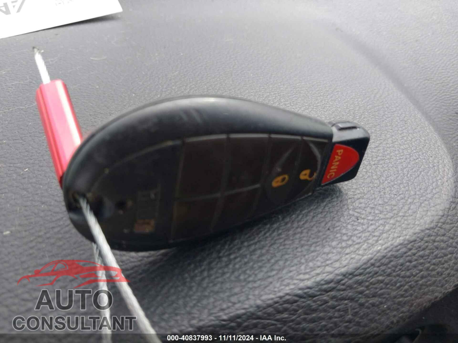 DODGE DURANGO 2012 - 1C4RDHAG8CC146705