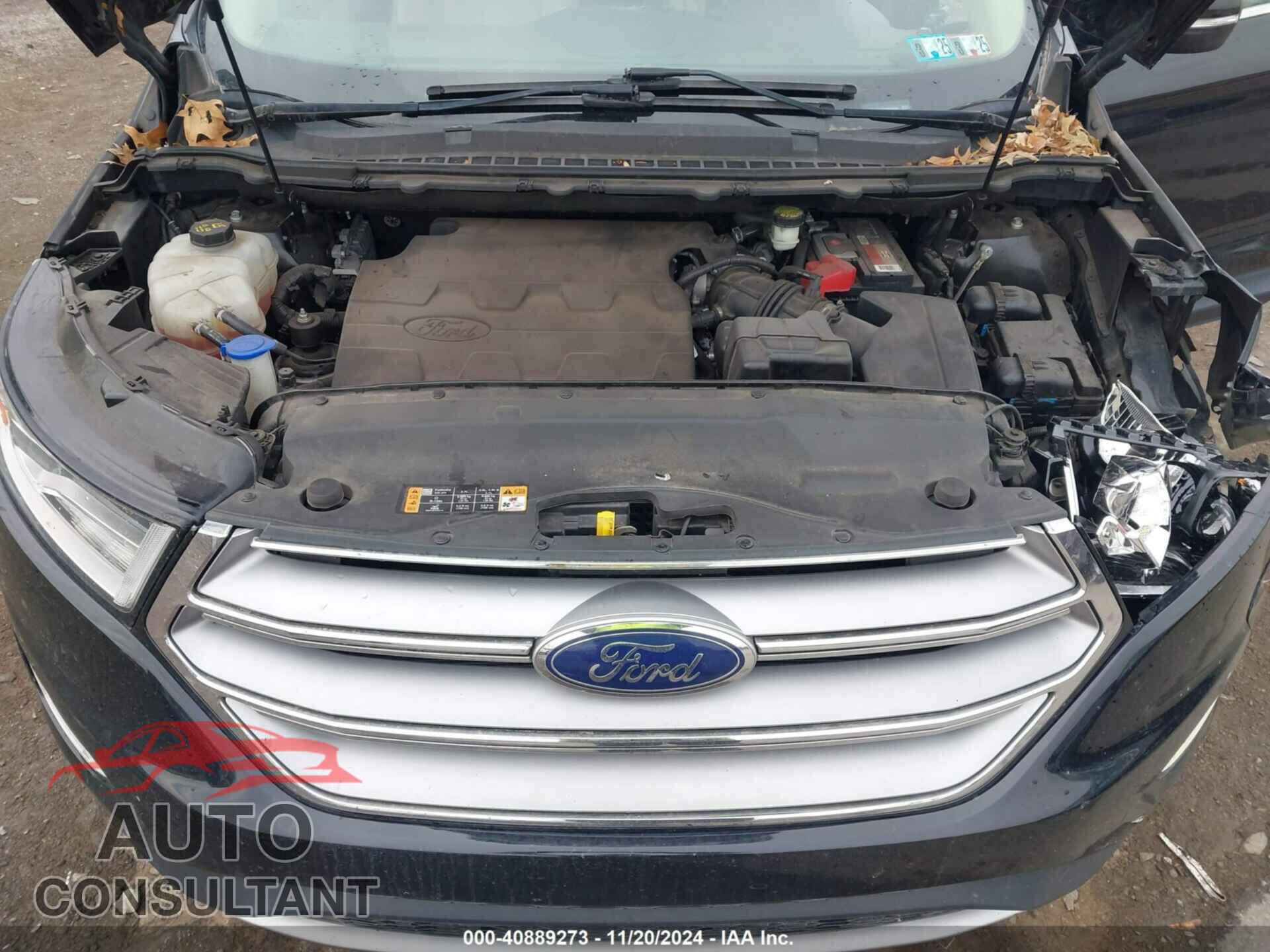 FORD EDGE 2016 - 2FMPK4J87GBB84345