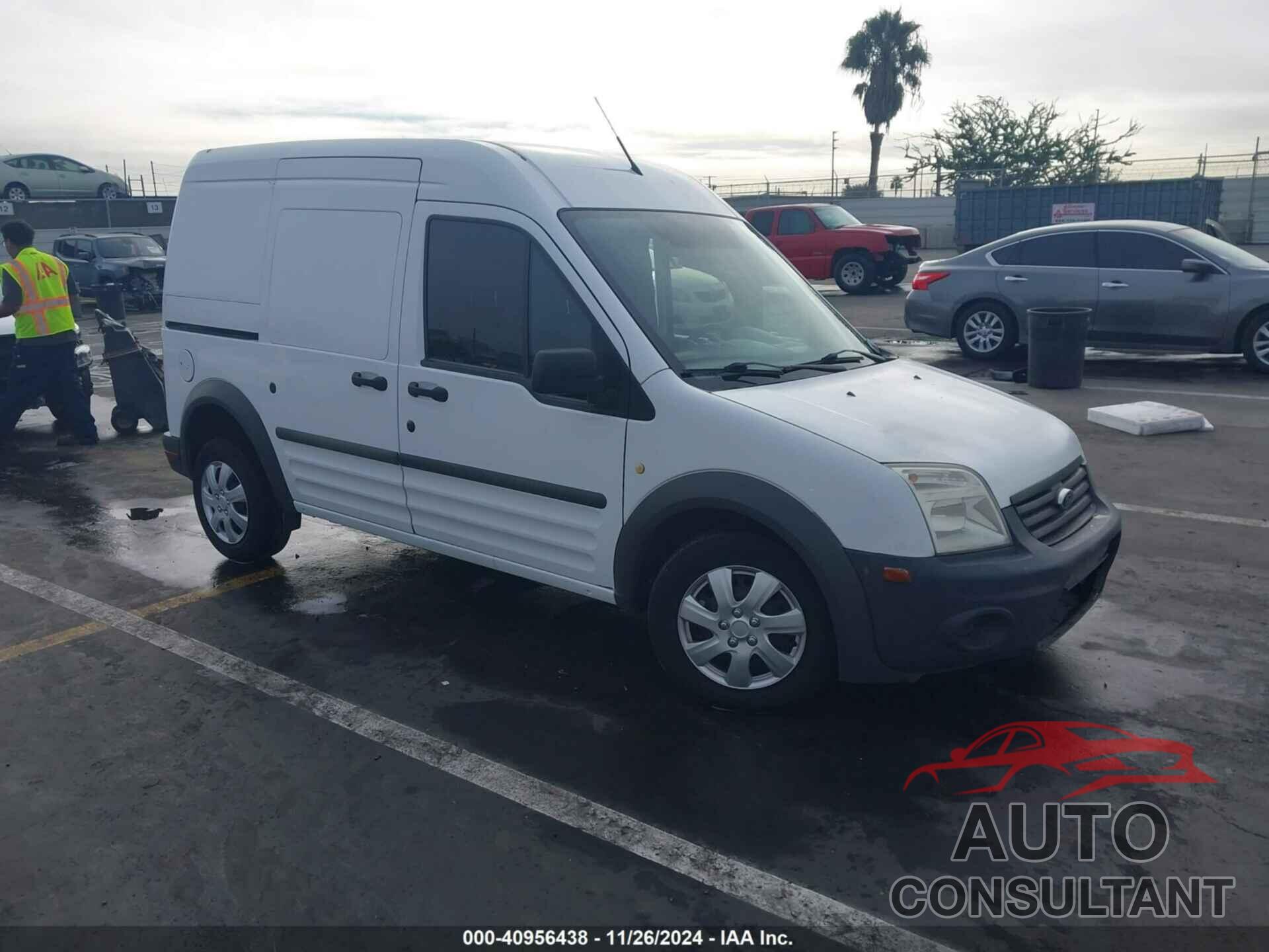 FORD TRANSIT CONNECT 2013 - NM0LS7CN7DT133489