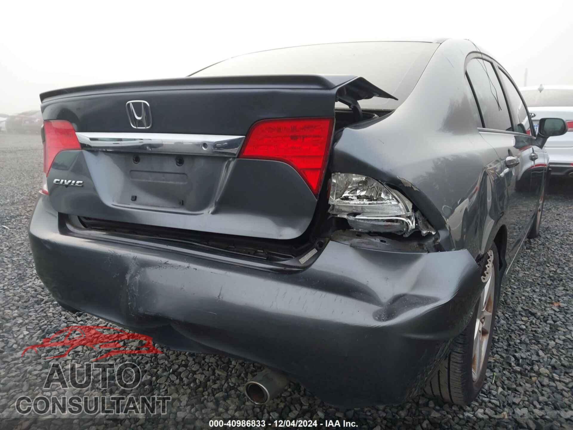 HONDA CIVIC 2010 - 19XFA1F6XAE080084