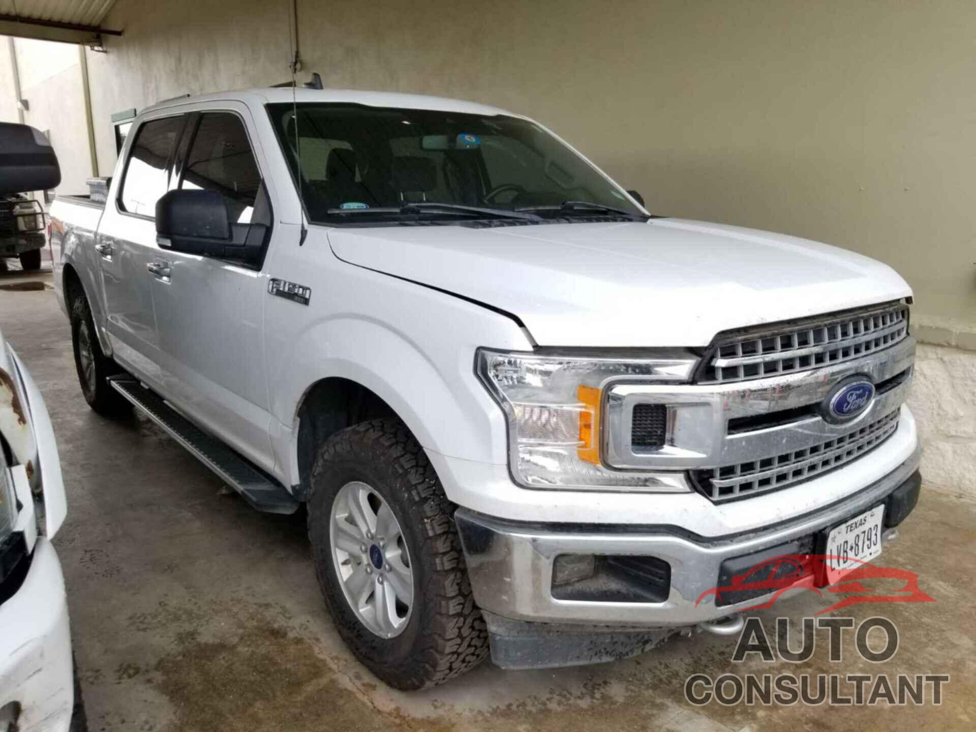 FORD F-150 2019 - 1FTEW1E5XKKC48777