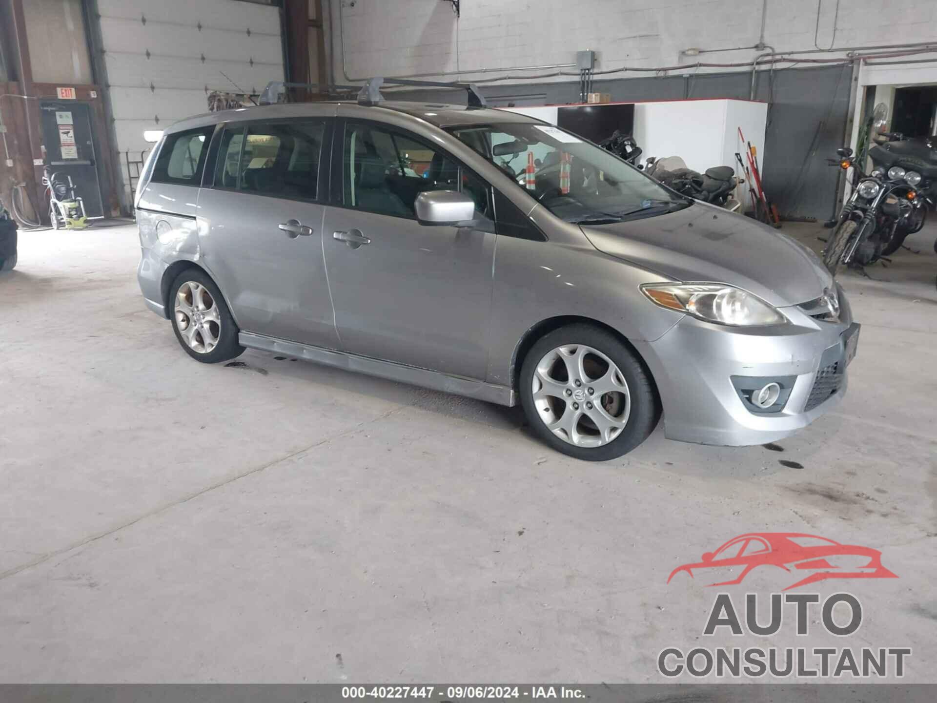 MAZDA MAZDA5 2010 - JM1CR2WL1A0377115