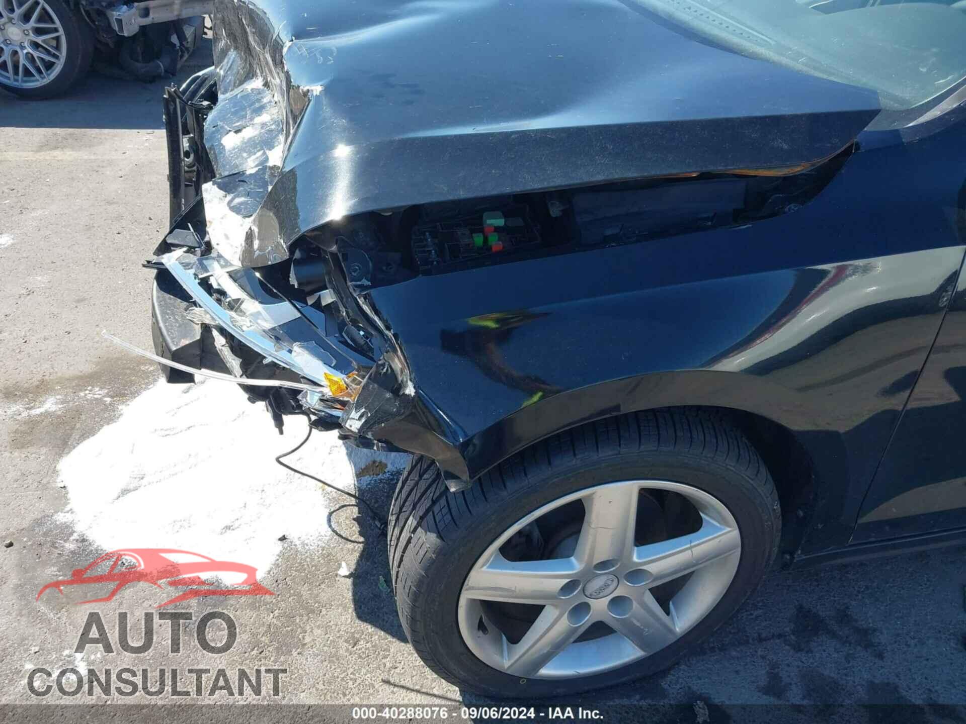 VOLKSWAGEN JETTA 2017 - 3VW2B7AJ7HM371164