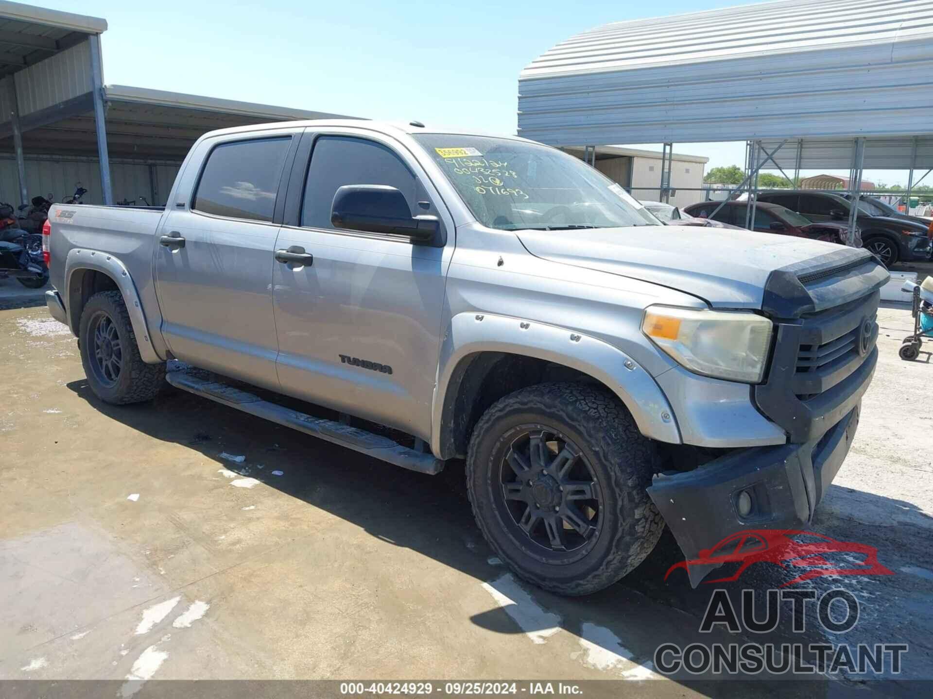 TOYOTA TUNDRA 2014 - 5TFEM5F16EX071693