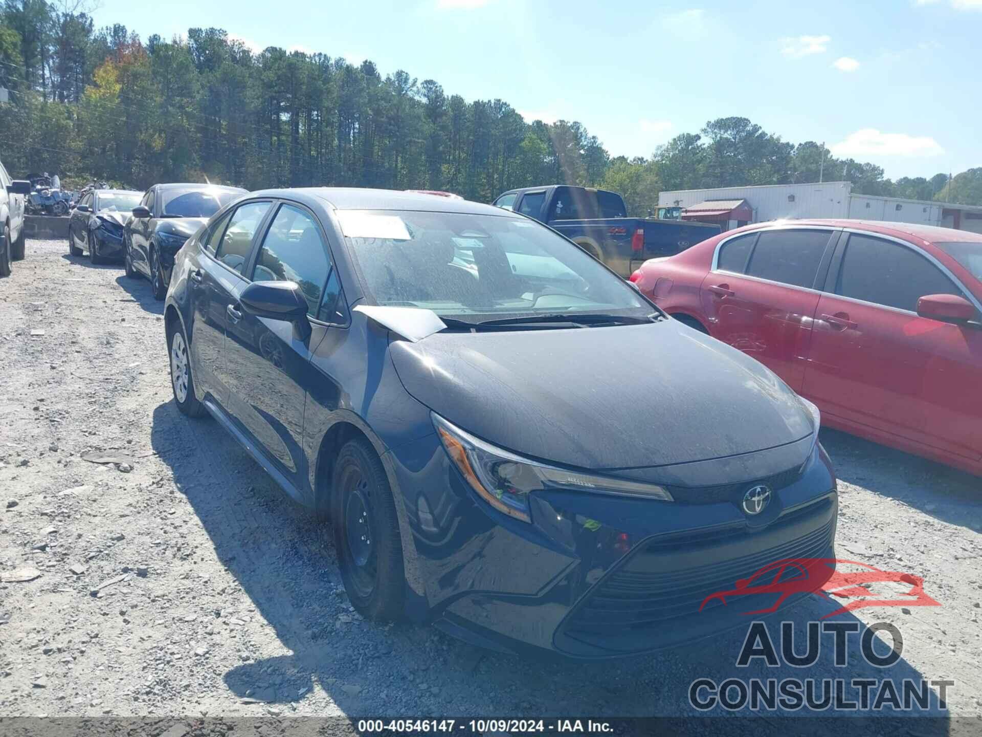 TOYOTA COROLLA 2024 - 5YFB4MDE2RP138121