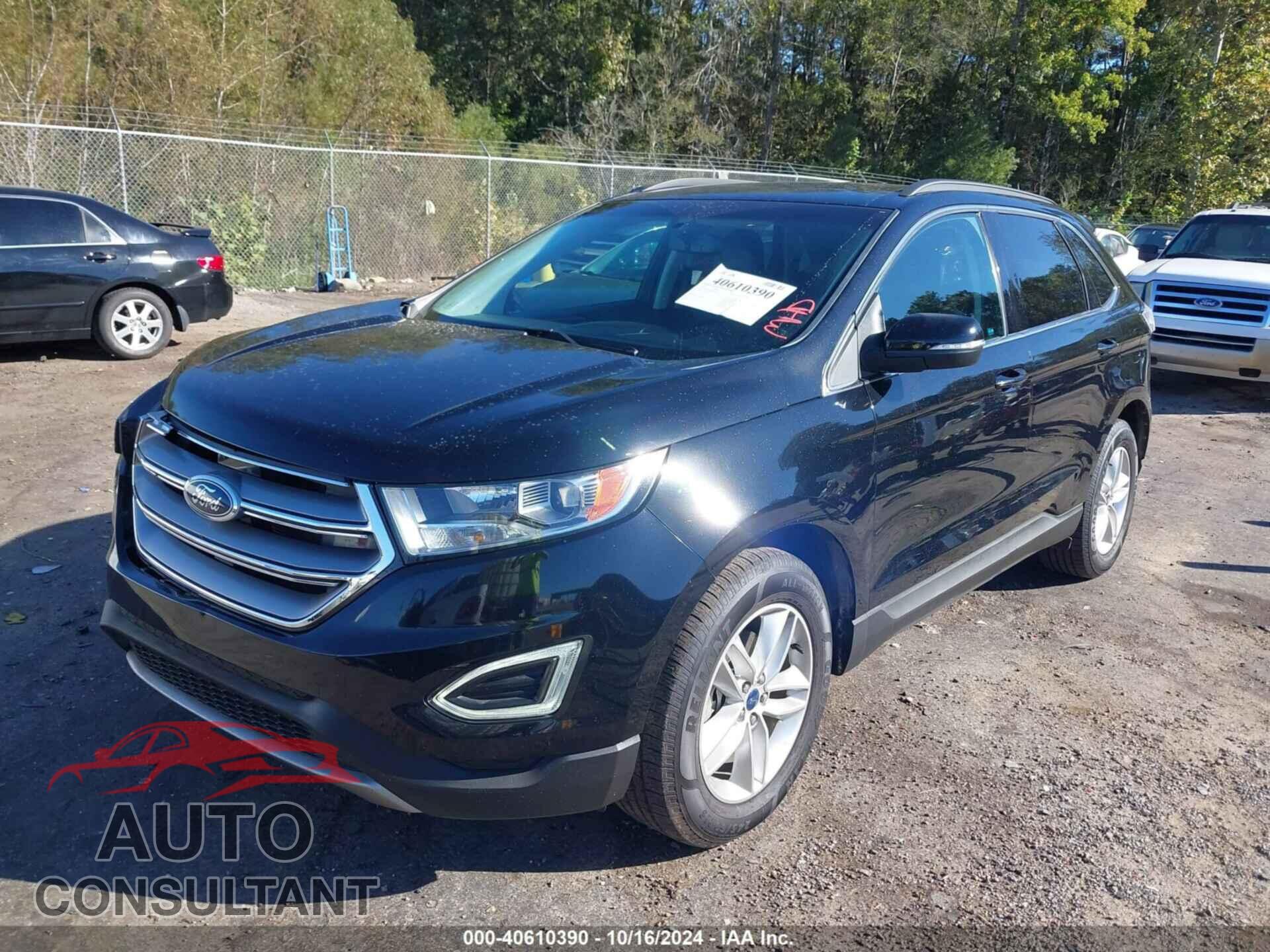 FORD EDGE 2016 - 2FMPK3J89GBB92053