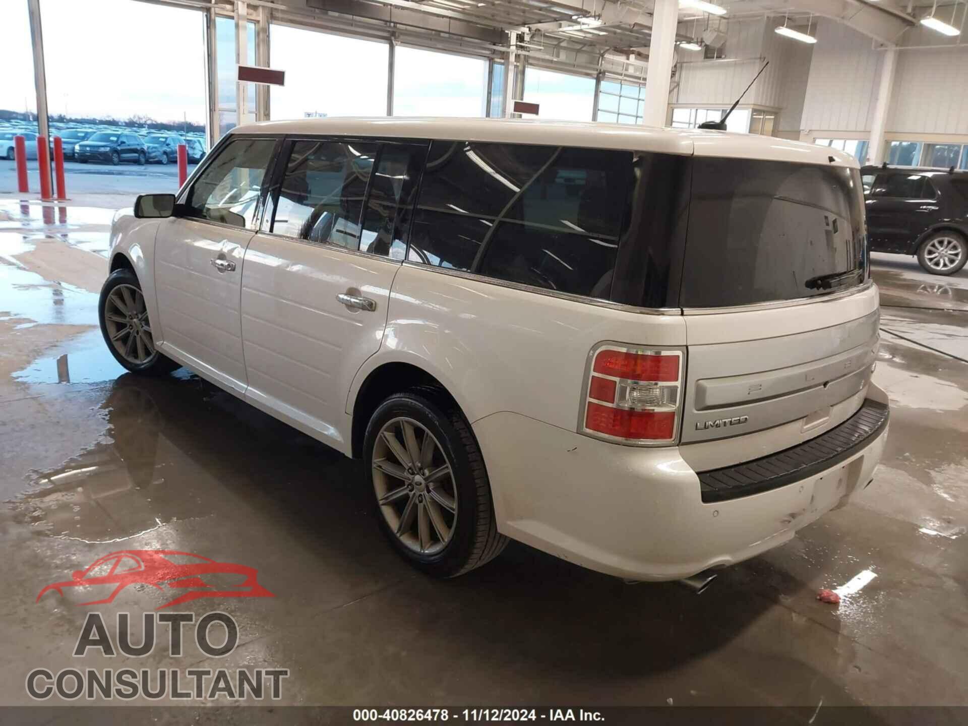 FORD FLEX 2014 - 2FMGK5D81EBD02405