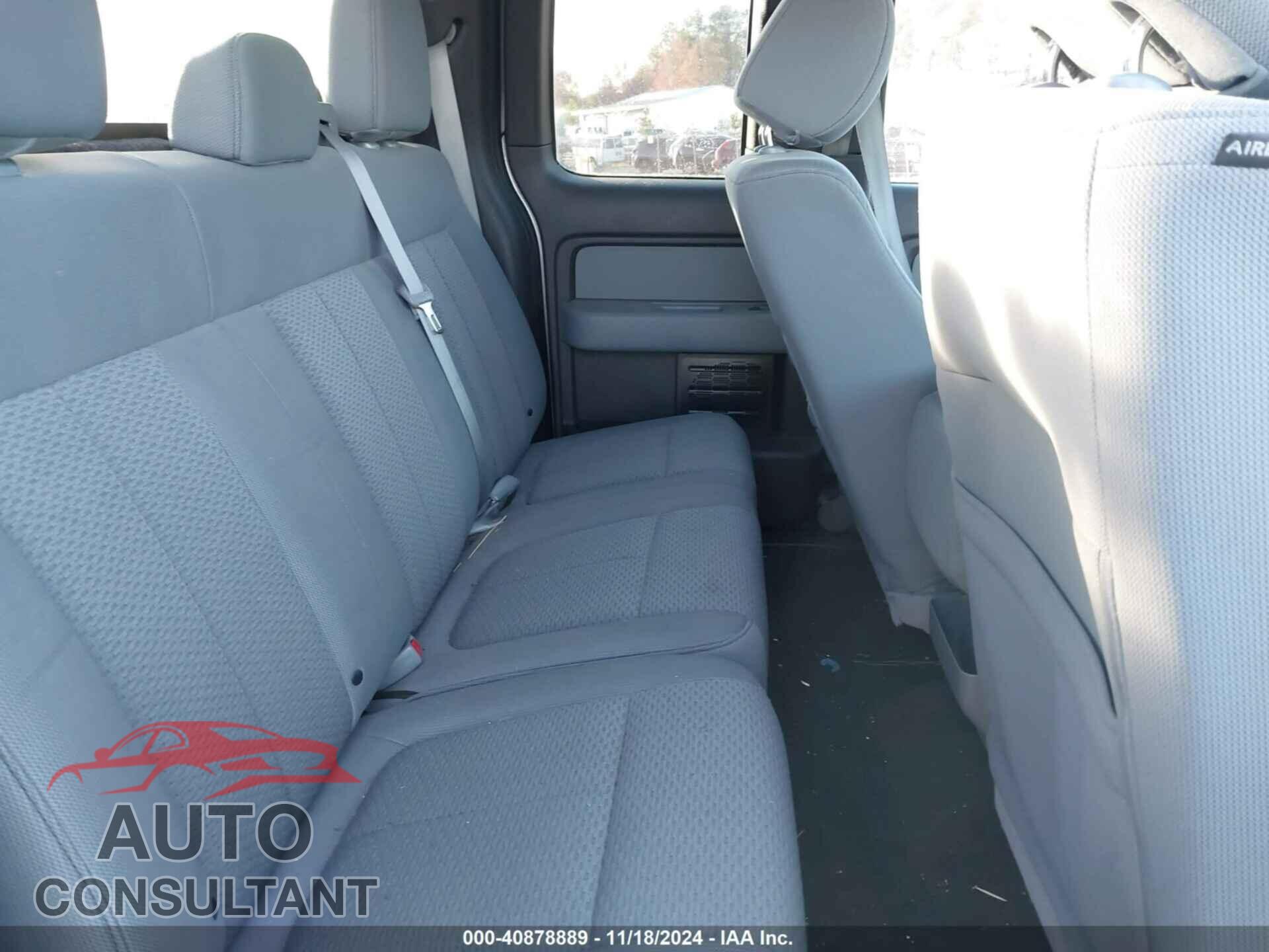 FORD F-150 2013 - 1FTFX1EF5DFD51157