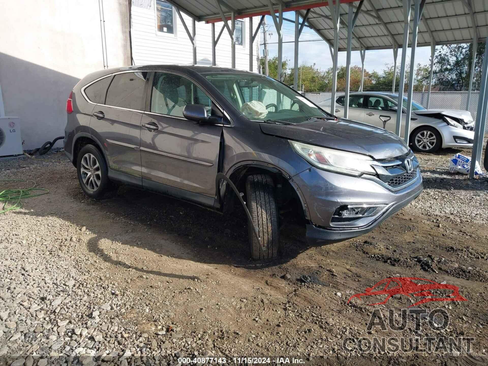 HONDA CR-V 2016 - 2HKRM4H59GH646055