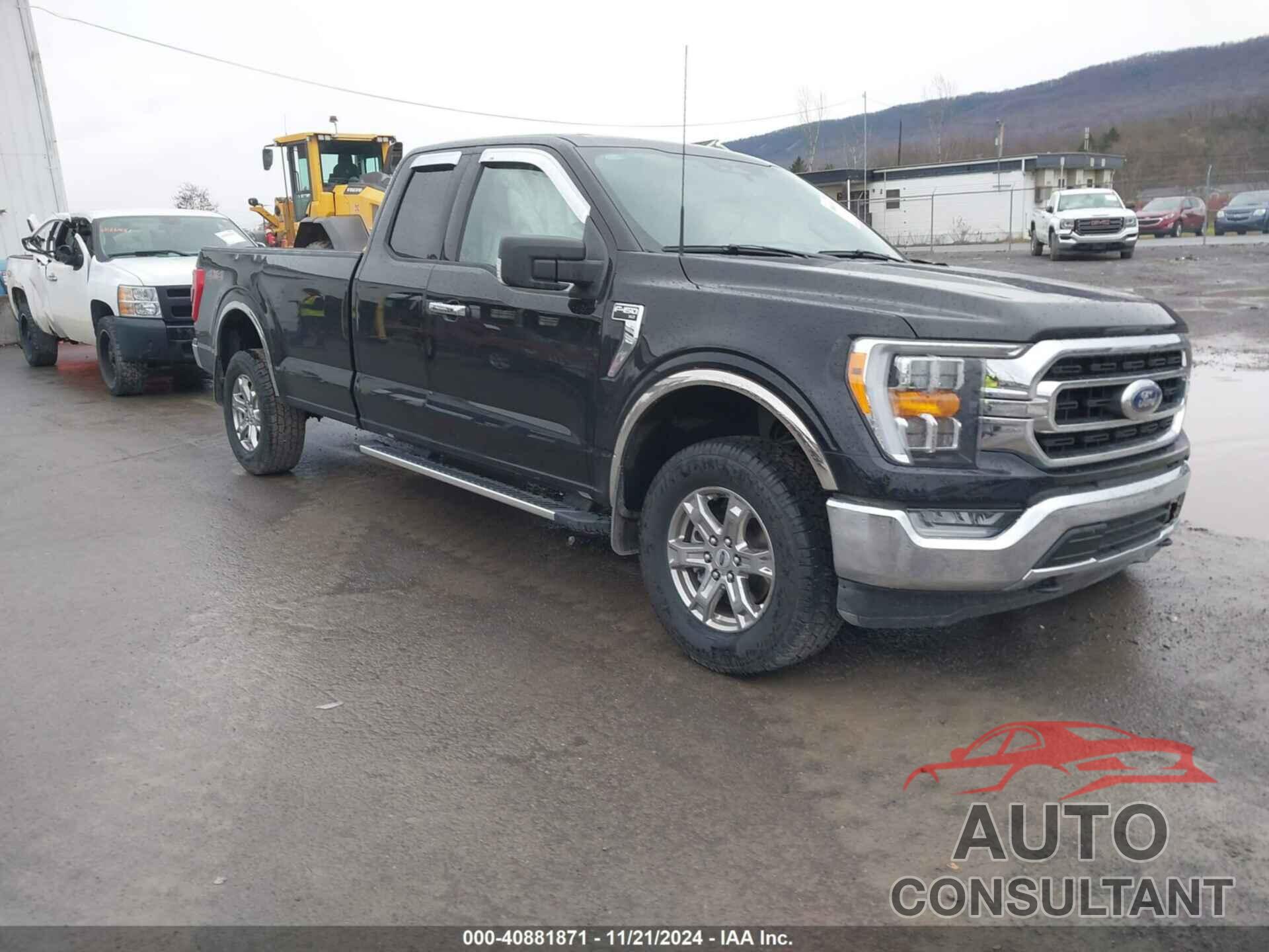 FORD F-150 2023 - 1FTFX1E58PKD98833