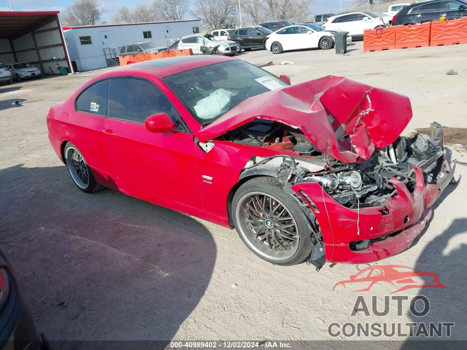 BMW 335I 2011 - WBAKF9C53BE619424