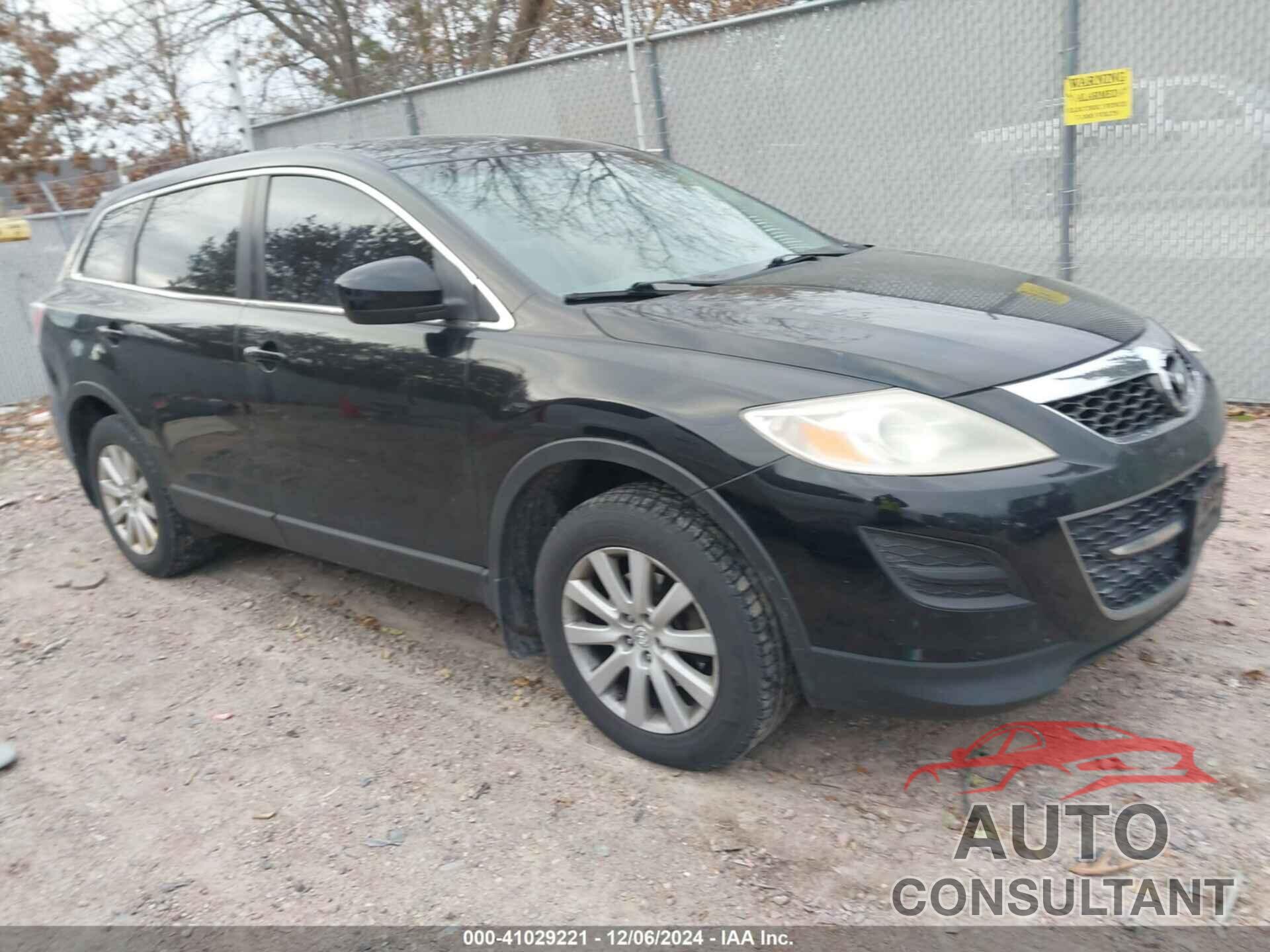 MAZDA CX-9 2010 - JM3TB3MA5A0233070