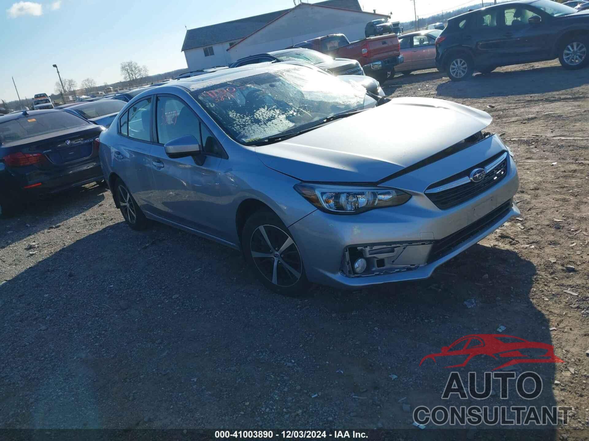 SUBARU IMPREZA 2023 - 4S3GKAD65P3606190