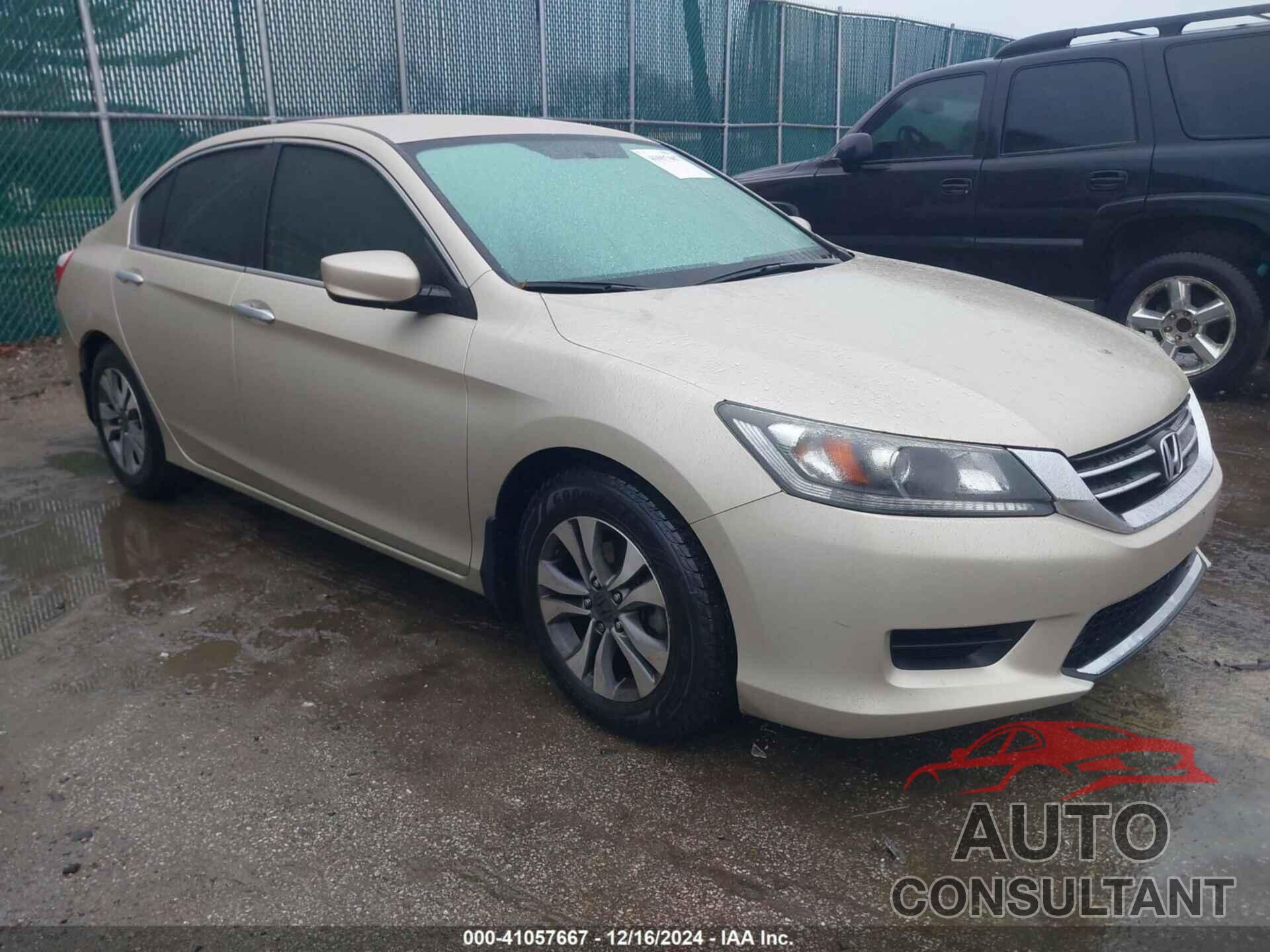 HONDA ACCORD 2013 - 1HGCR2F35DA101374