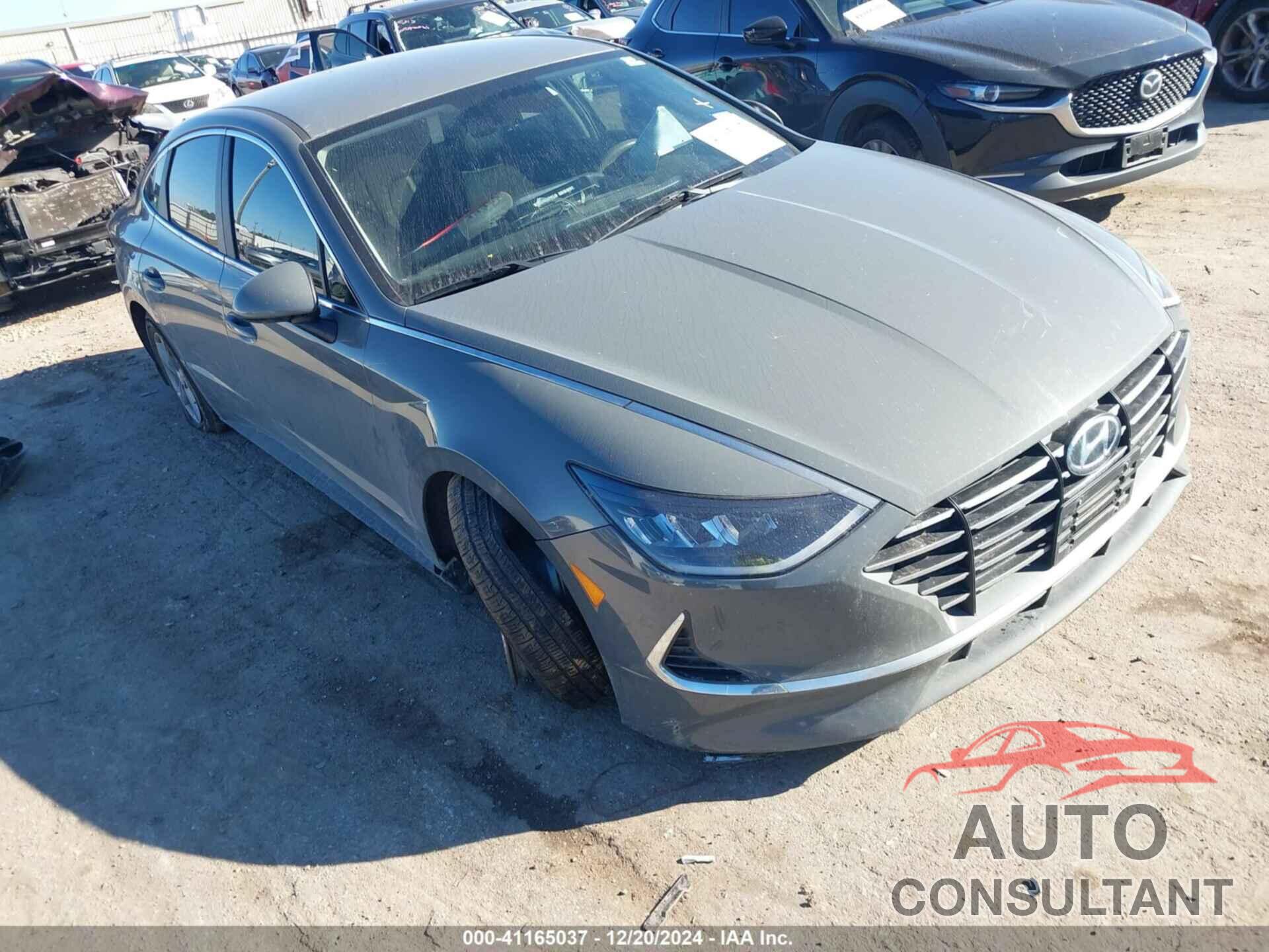 HYUNDAI SONATA 2021 - 5NPEG4JA4MH082825