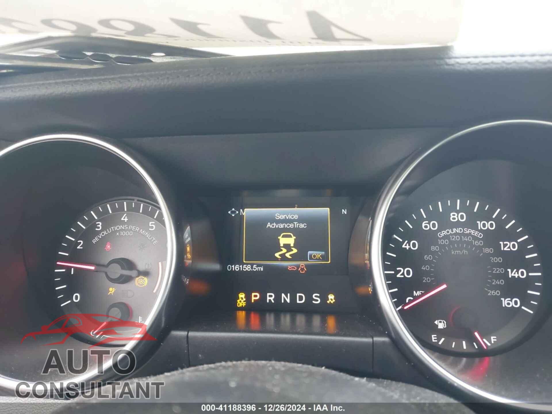 FORD MUSTANG 2020 - 1FA6P8TH5L5159549