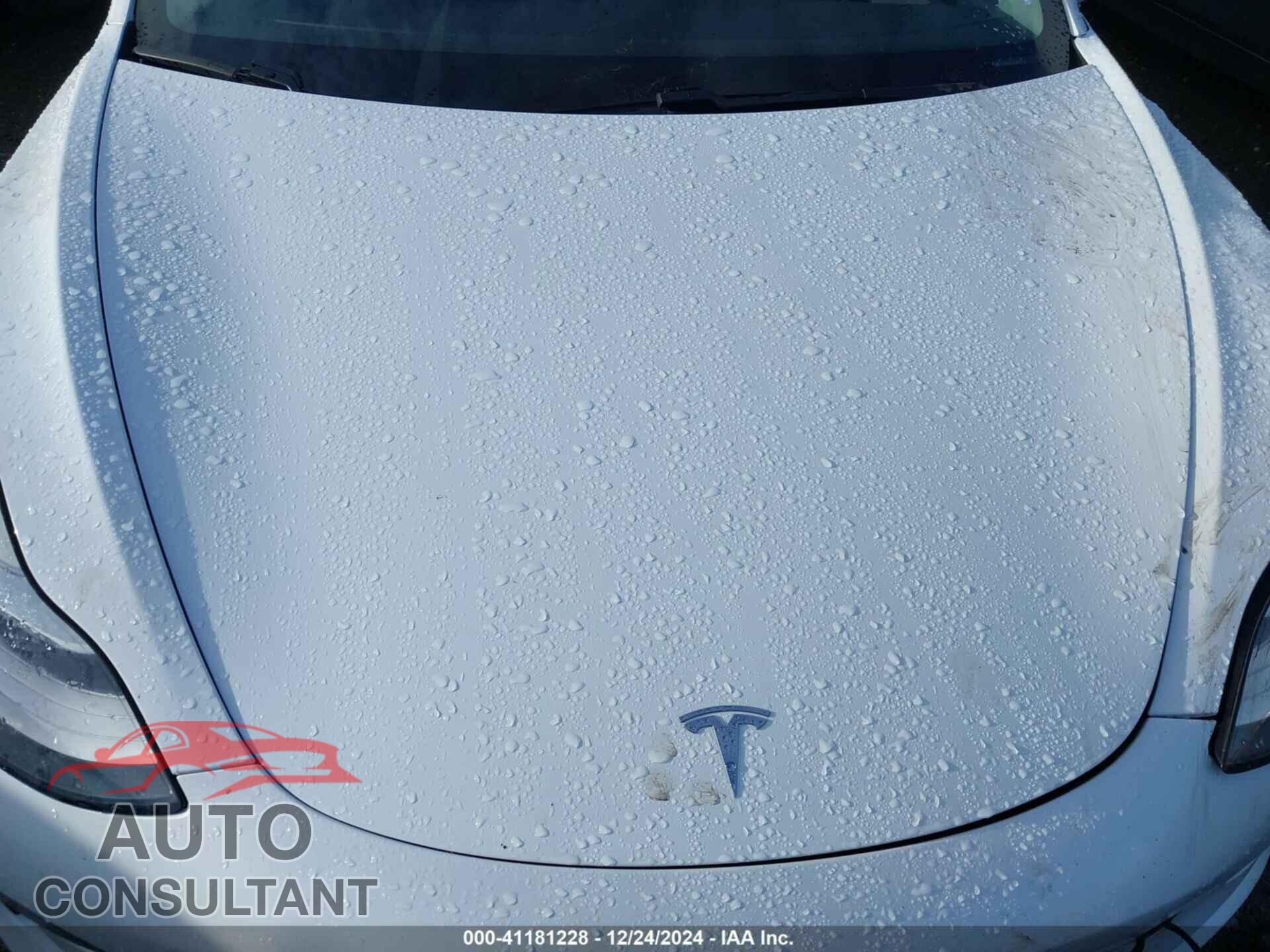 TESLA MODEL 3 2018 - 5YJ3E1EA4JF051011