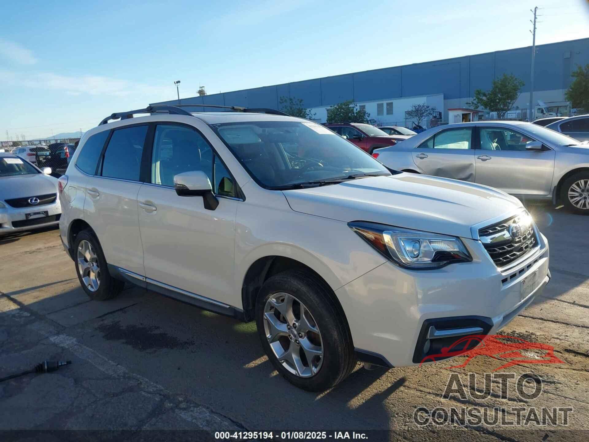 SUBARU FORESTER 2017 - JF2SJAWCXHH811848