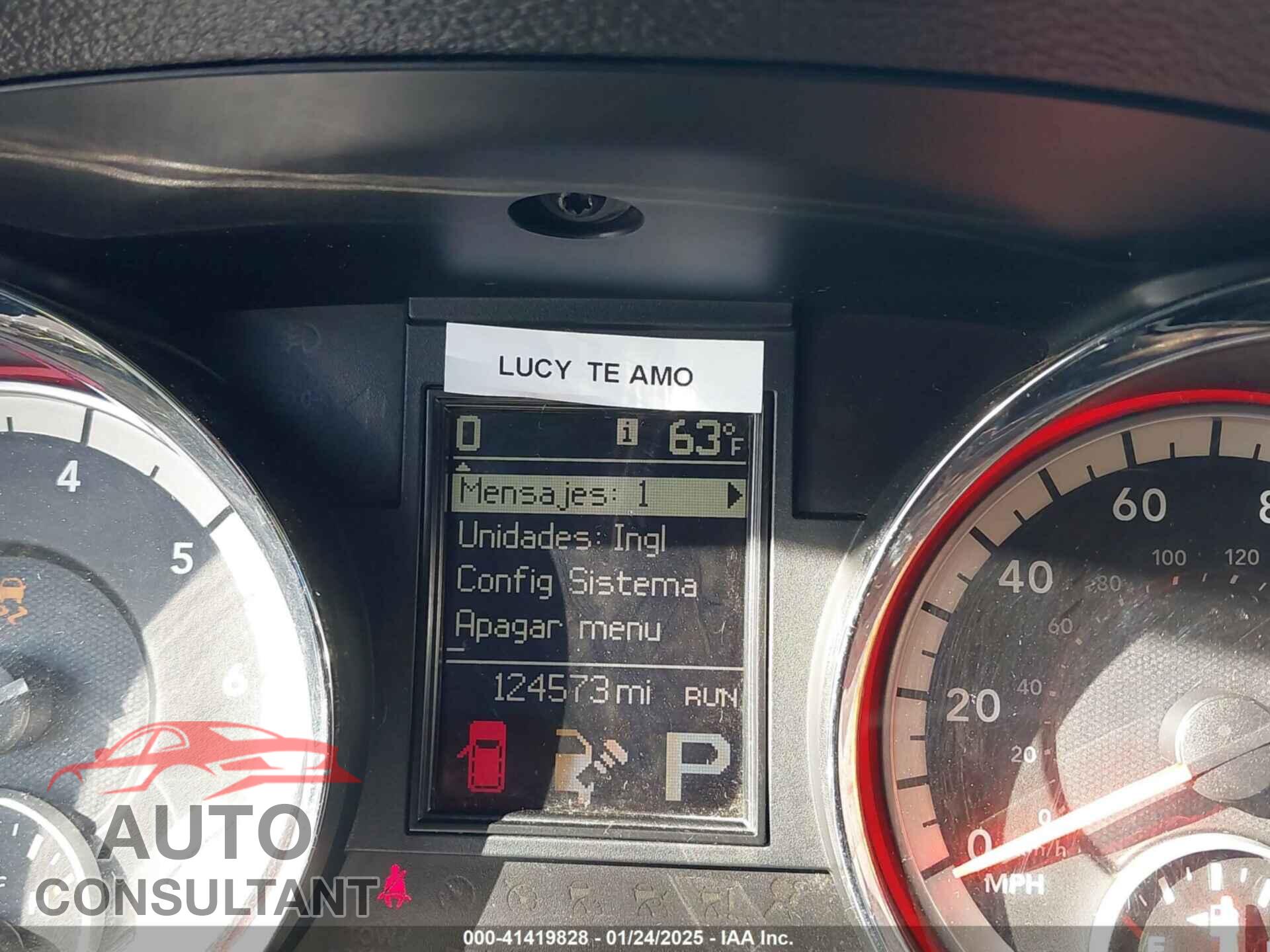 DODGE DURANGO 2013 - 1C4RDHAG1DC699701