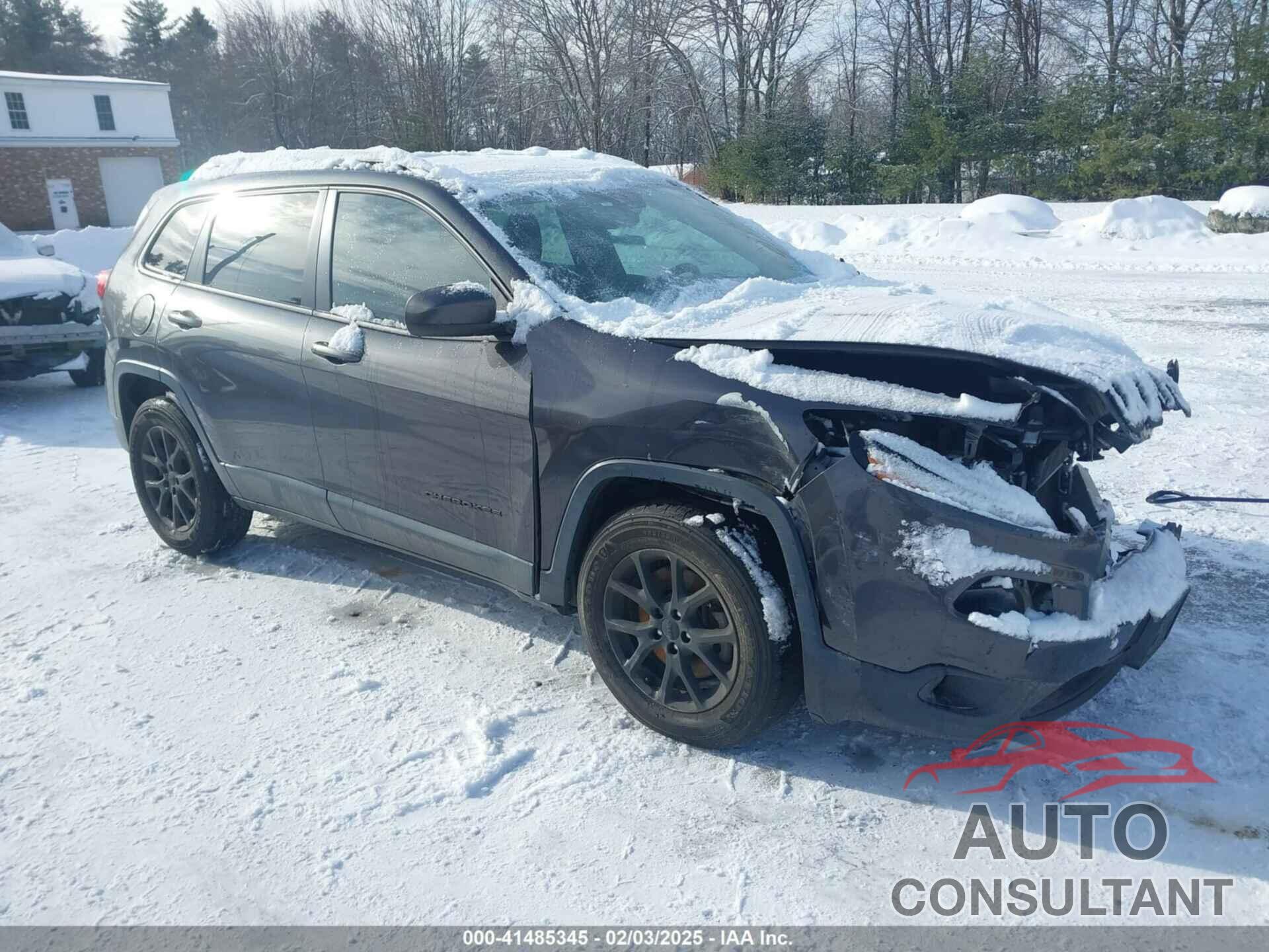 JEEP CHEROKEE 2014 - 1C4PJMCS1EW281701