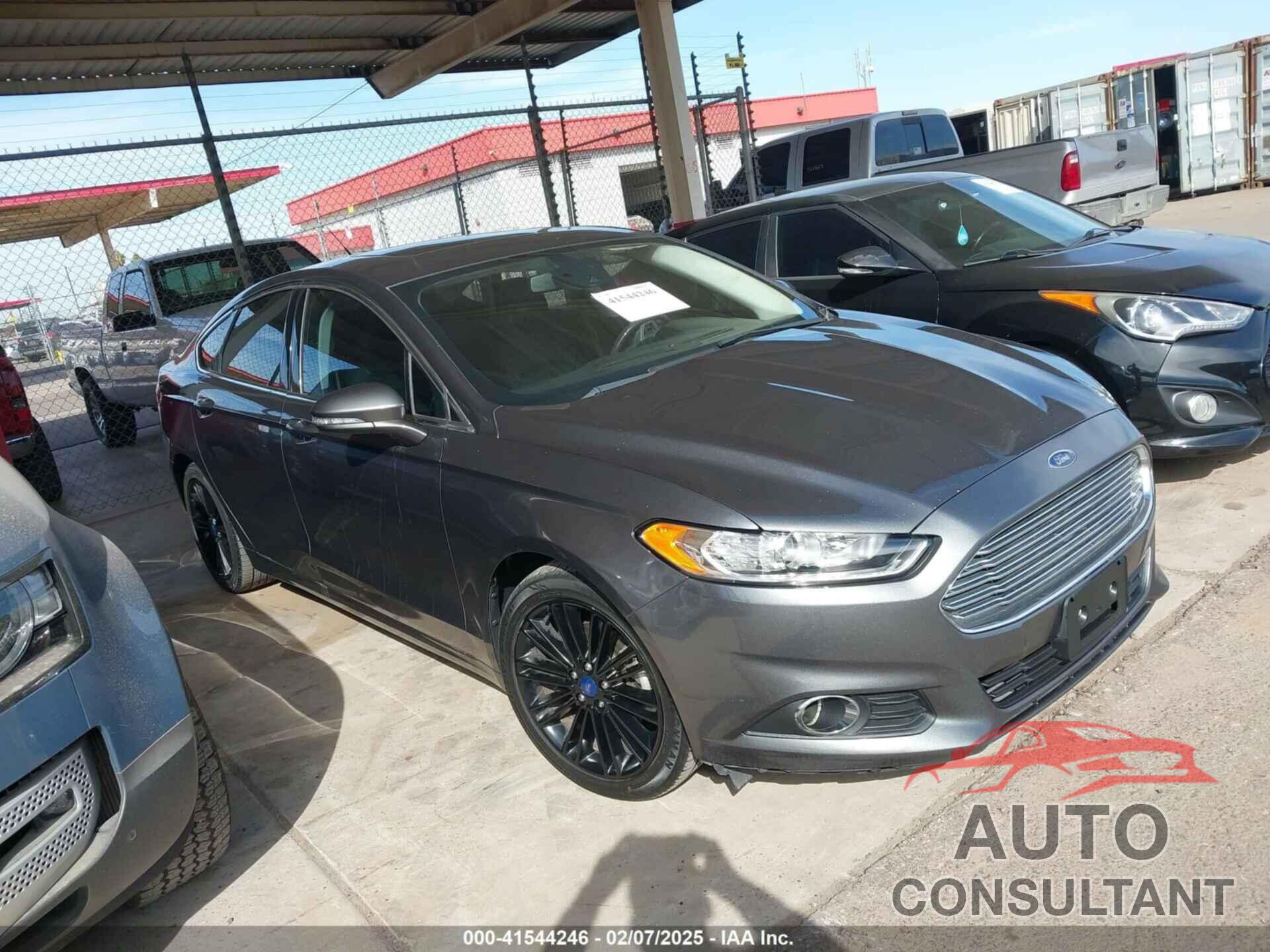 FORD FUSION 2016 - 3FA6P0H9XGR195517