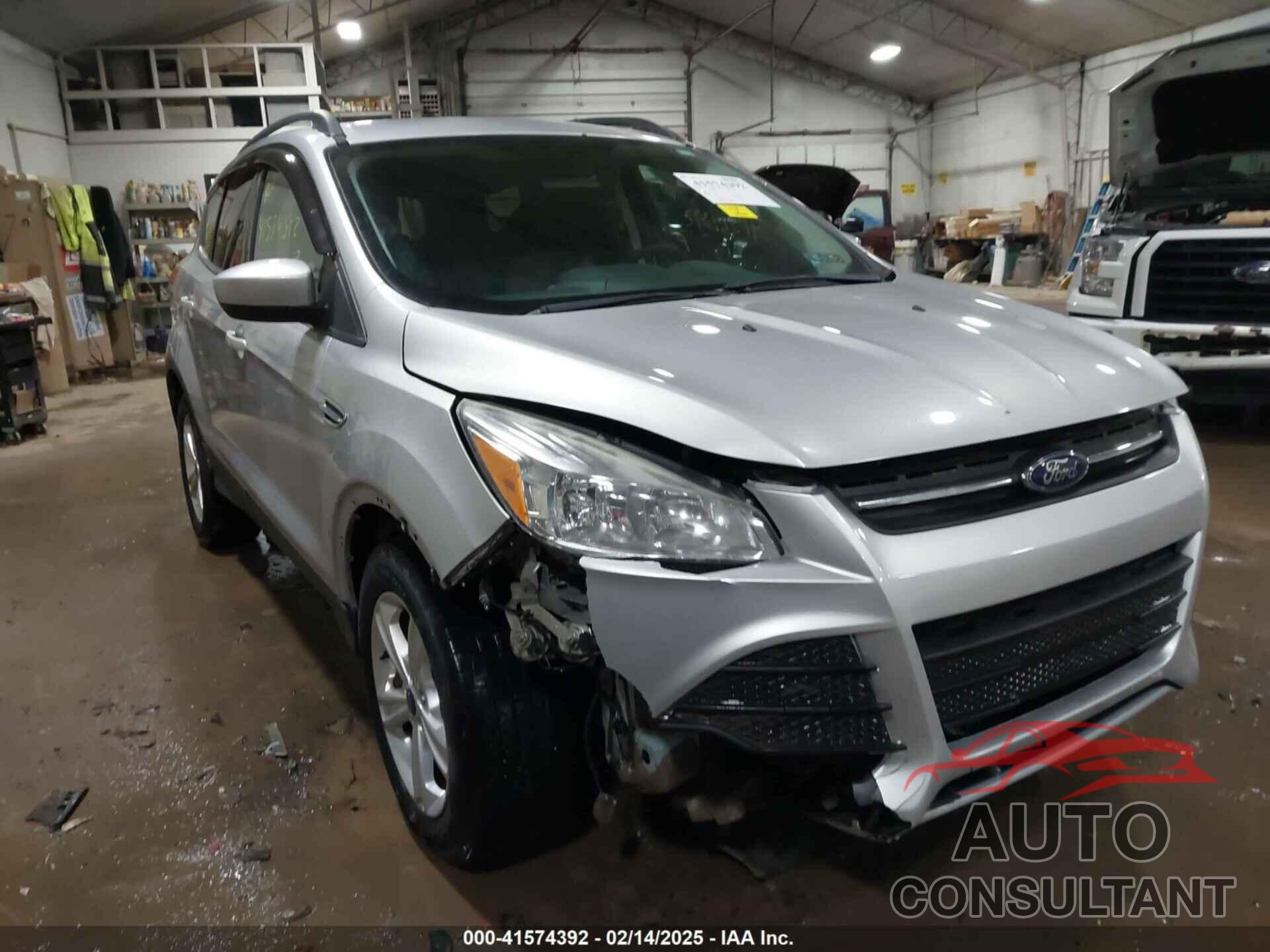 FORD ESCAPE 2016 - 1FMCU0GXXGUA03121