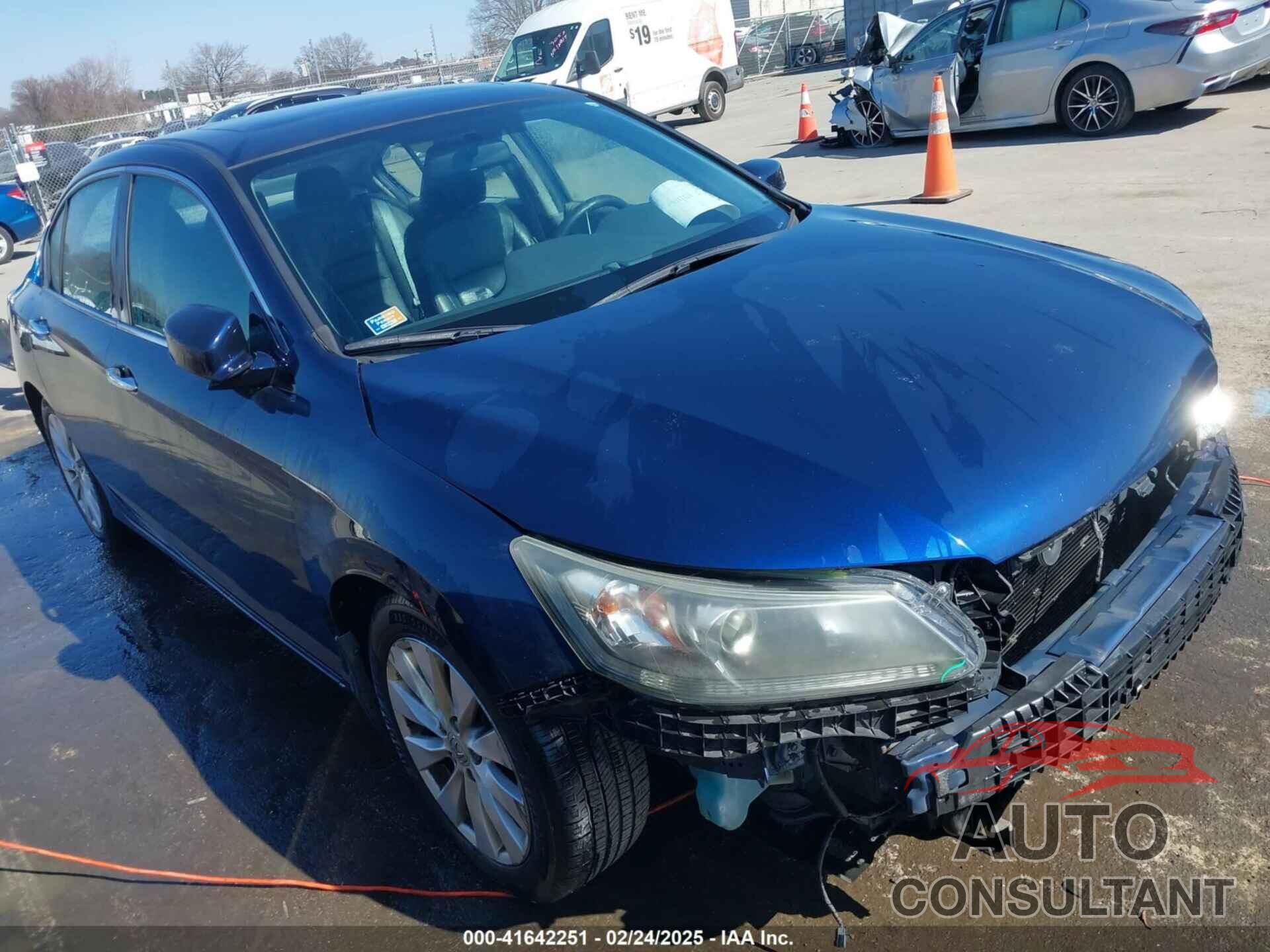 HONDA ACCORD 2015 - 1HGCR2F75FA121565