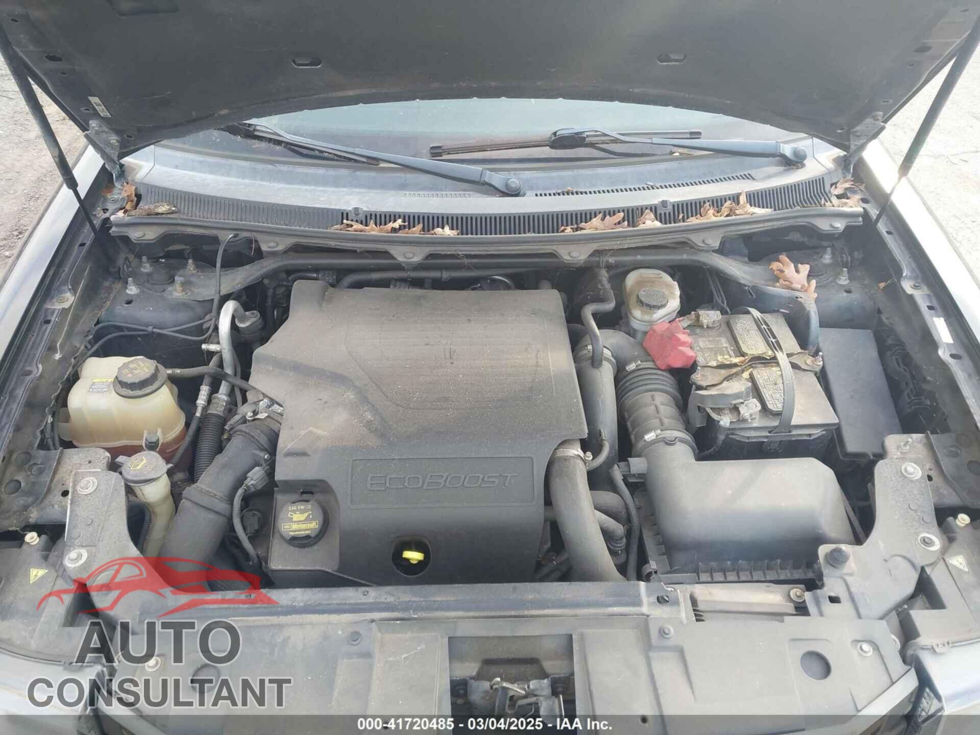FORD FLEX 2012 - 2FMHK6DT7CBD11847