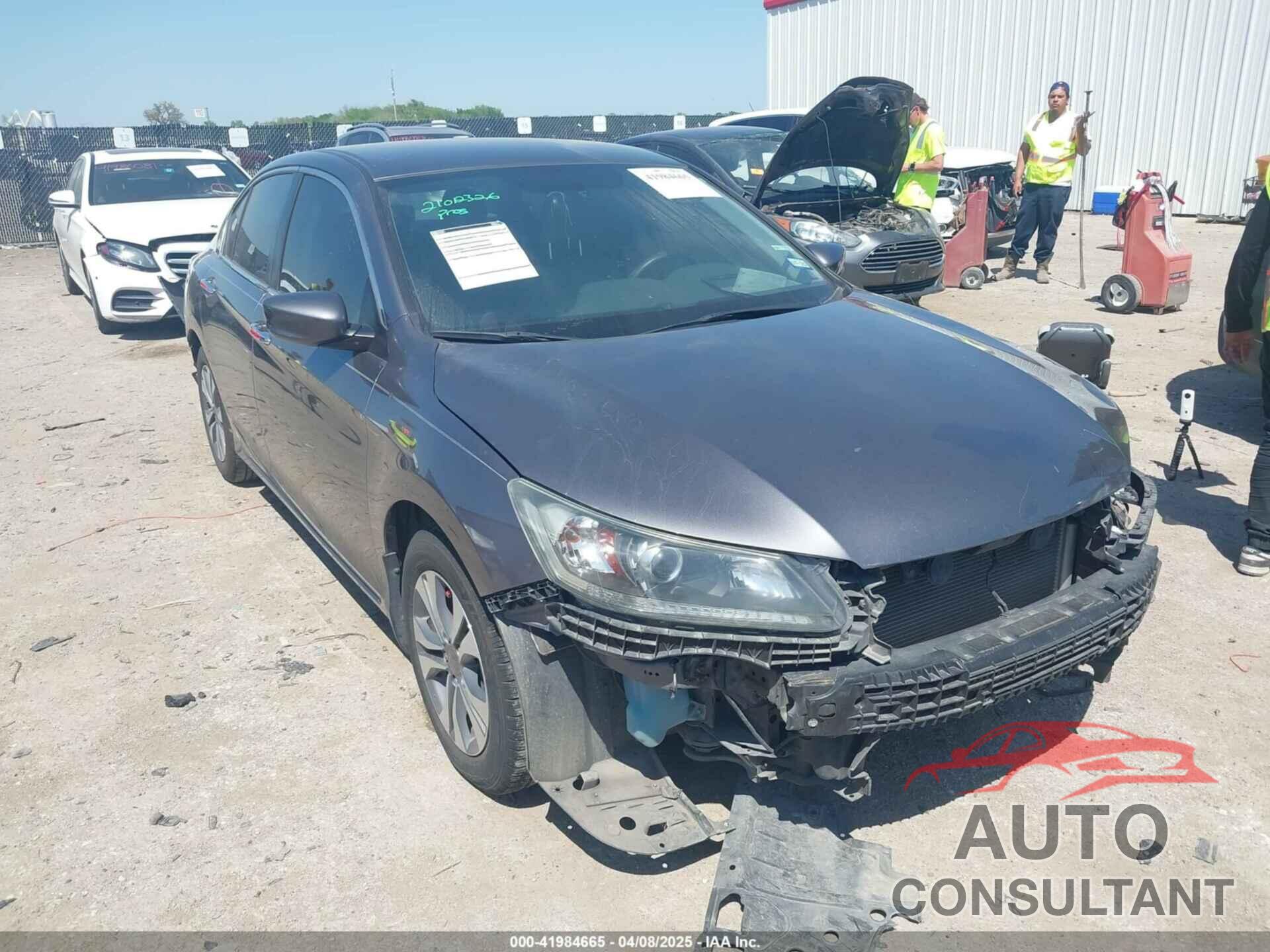 HONDA ACCORD 2015 - 1HGCR2F39FA220452