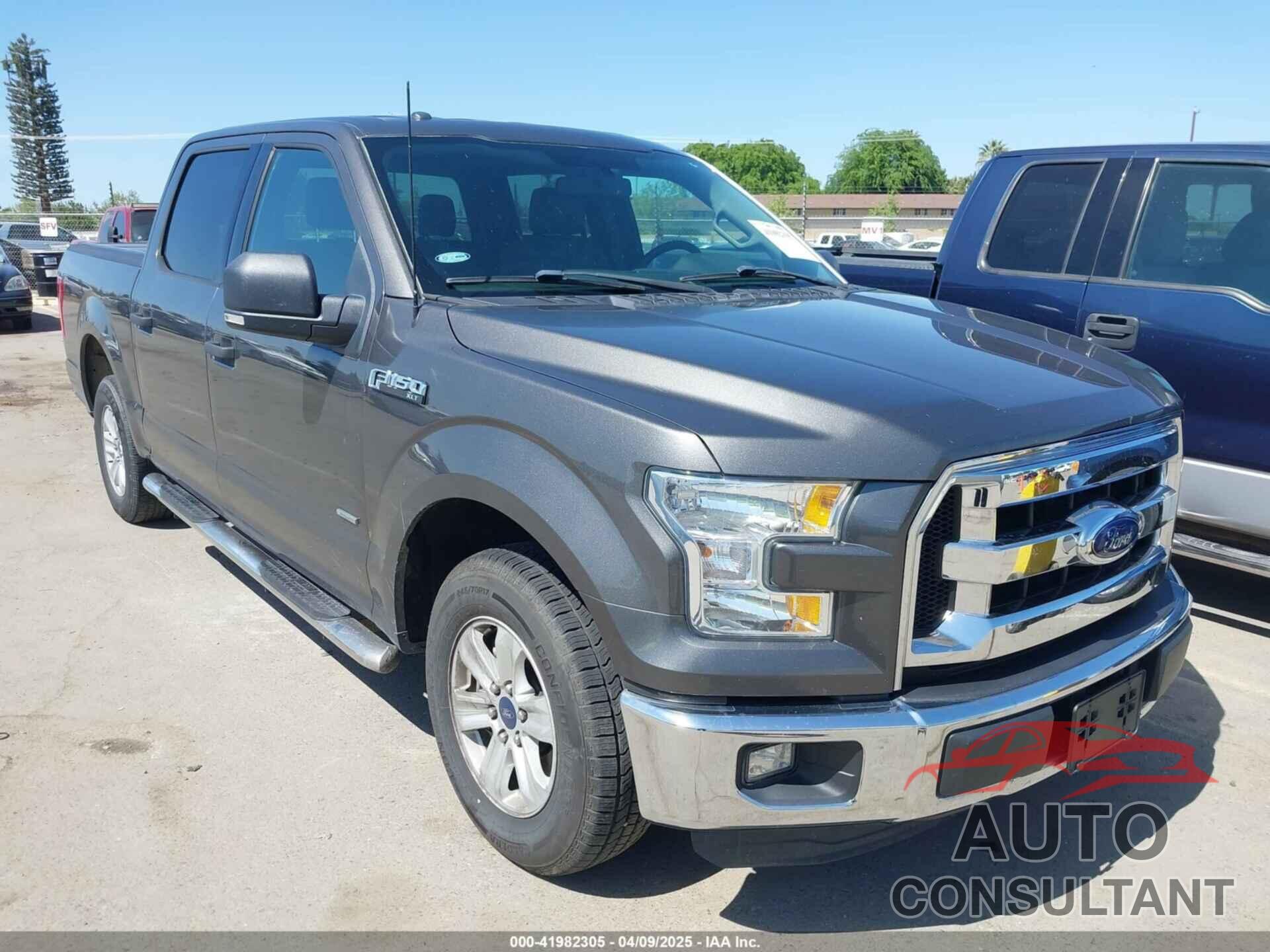 FORD F-150 2015 - 1FTEW1CG5FKE89186