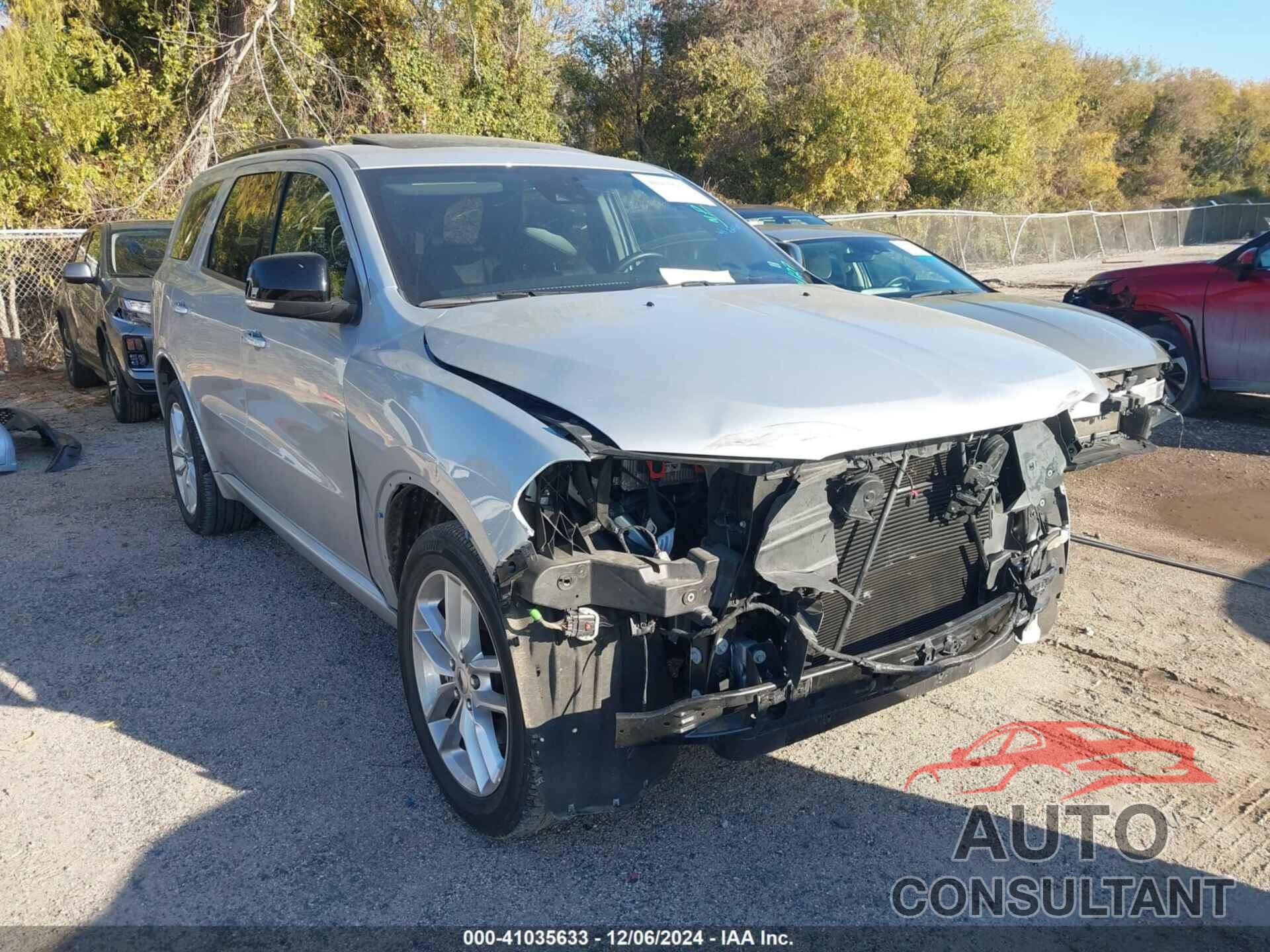 DODGE DURANGO 2024 - 1C4RDHDG9RC189759