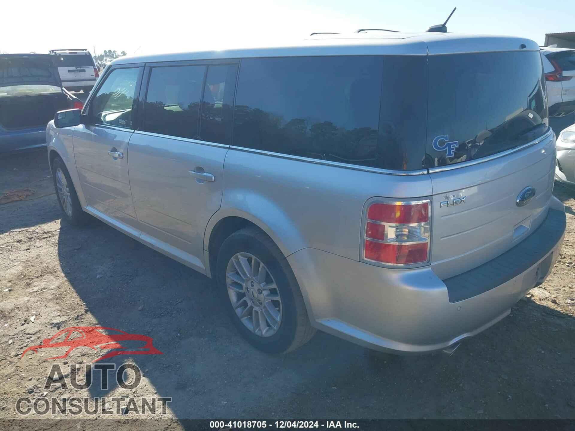 FORD FLEX 2013 - 2FMGK5C88DBD26572