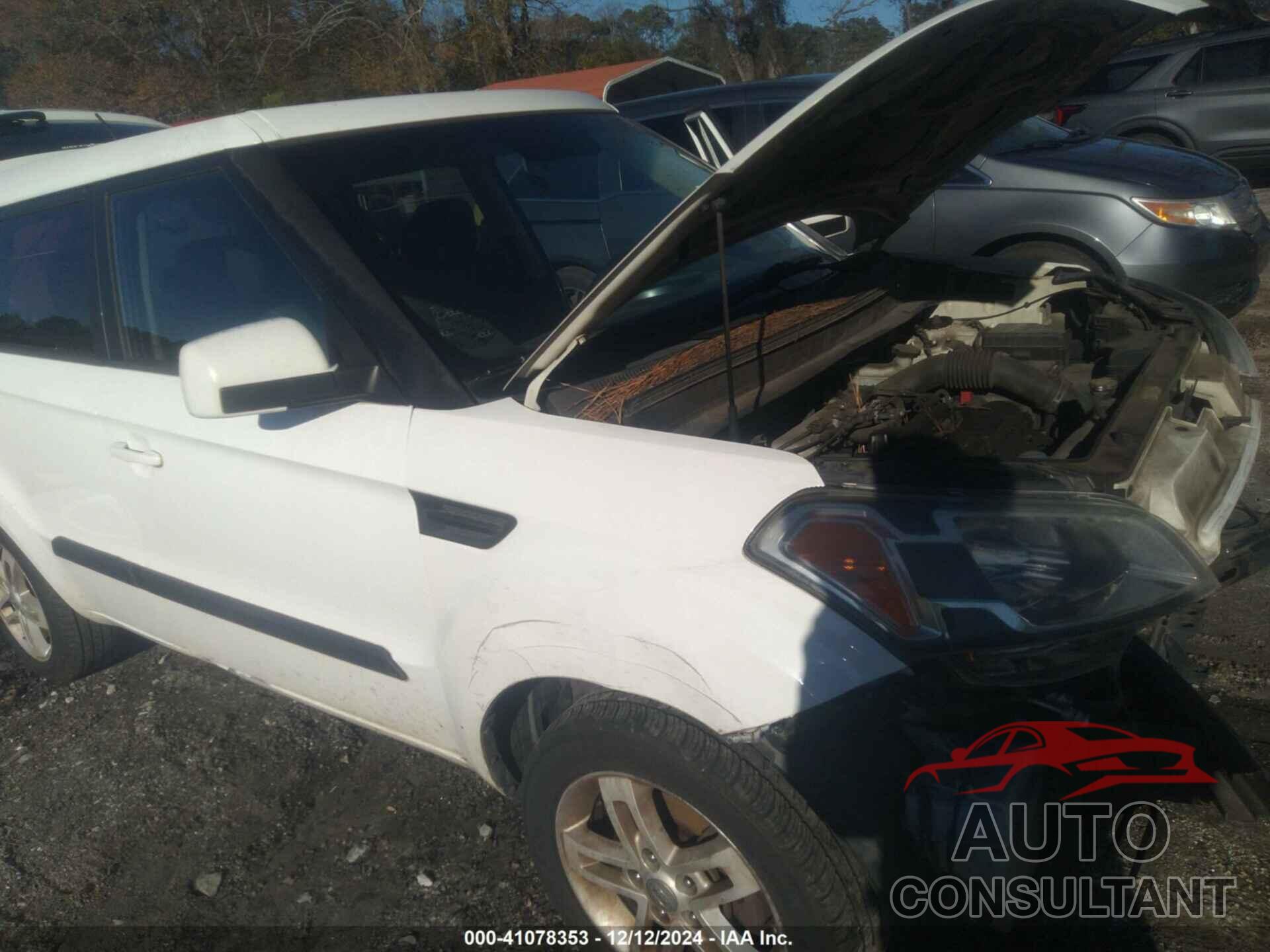KIA SOUL 2011 - KNDJT2A23B7711287