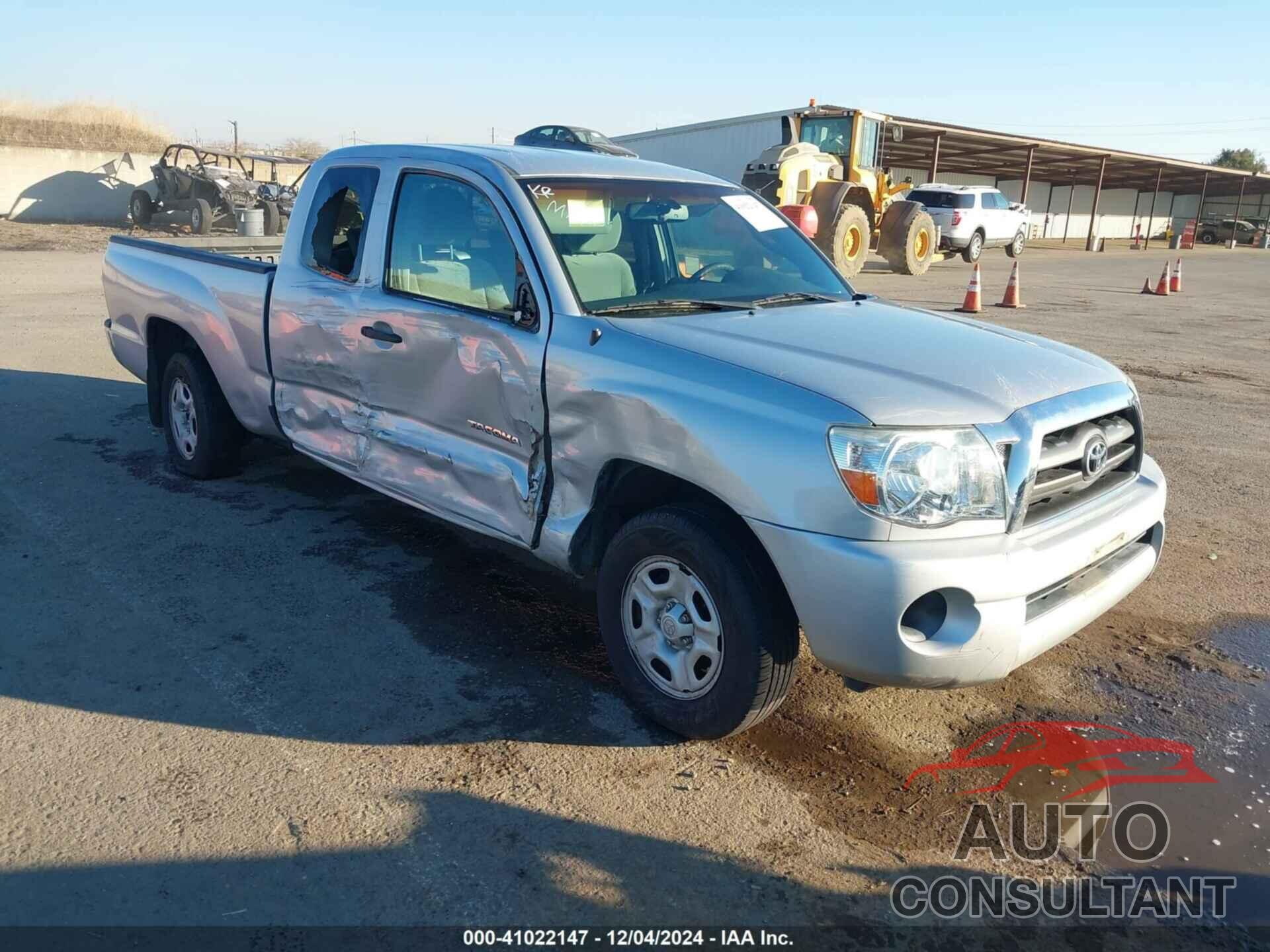 TOYOTA TACOMA 2009 - 5TETX22N29Z663581