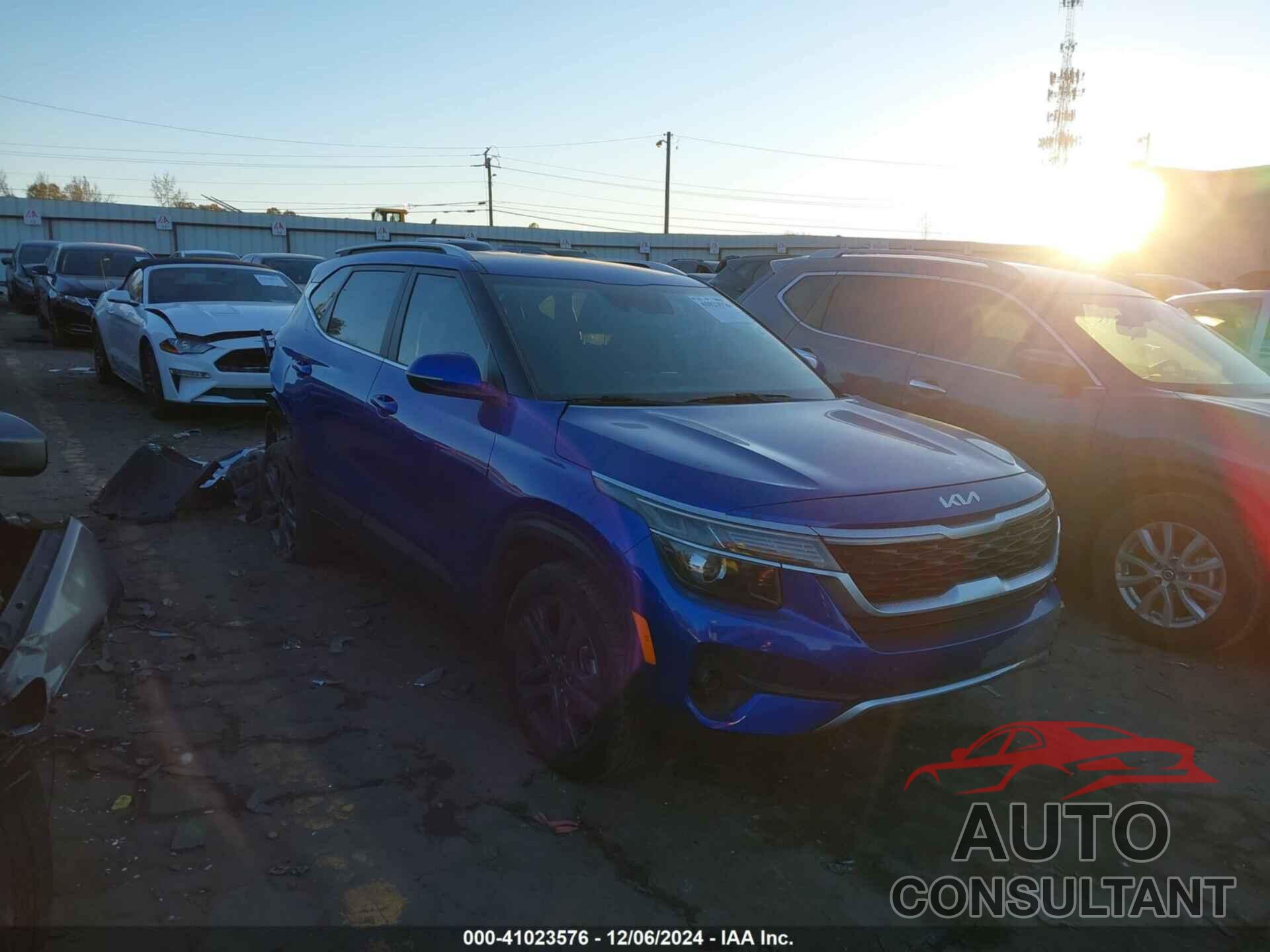 KIA SELTOS 2022 - KNDEU2AA1N7303056