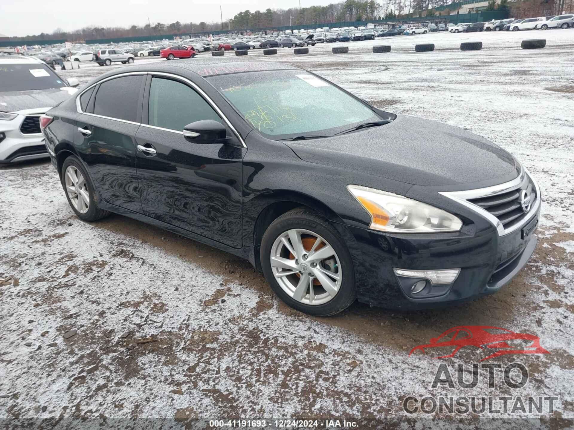 NISSAN ALTIMA 2014 - 1N4AL3AP8EC903646