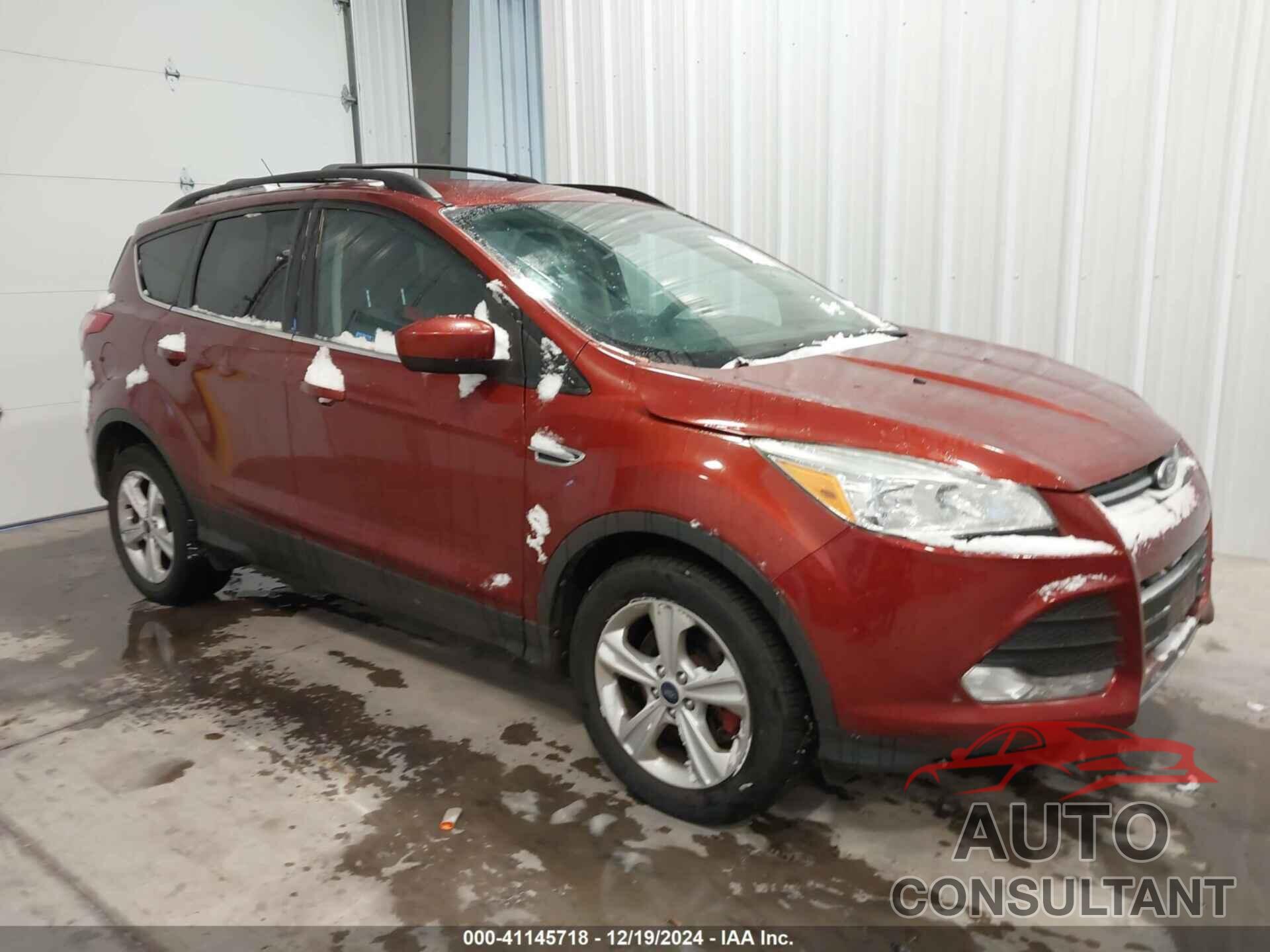 FORD ESCAPE 2014 - 1FMCU9GX2EUD44126