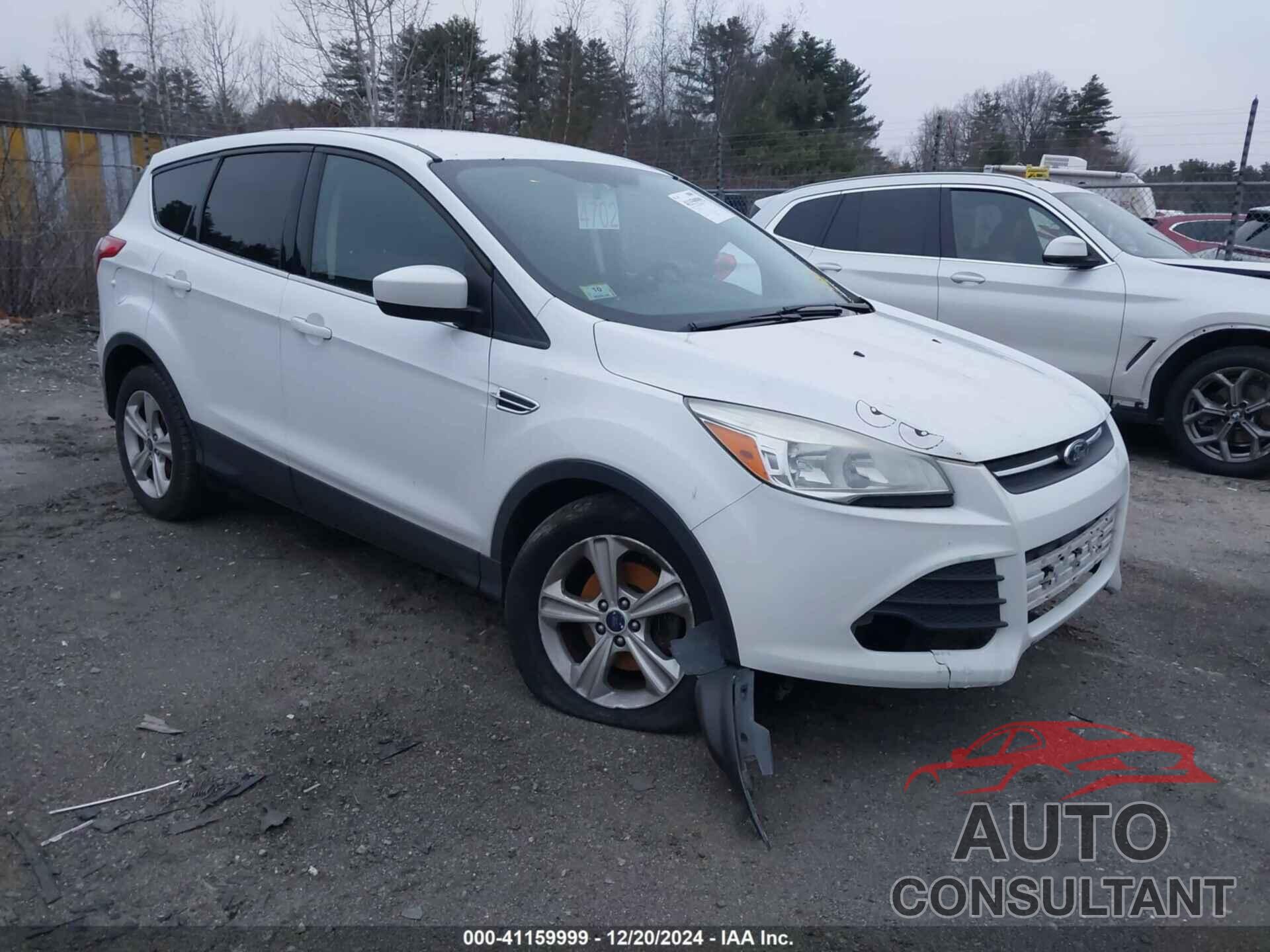 FORD ESCAPE 2016 - 1FMCU0GX1GUC30357