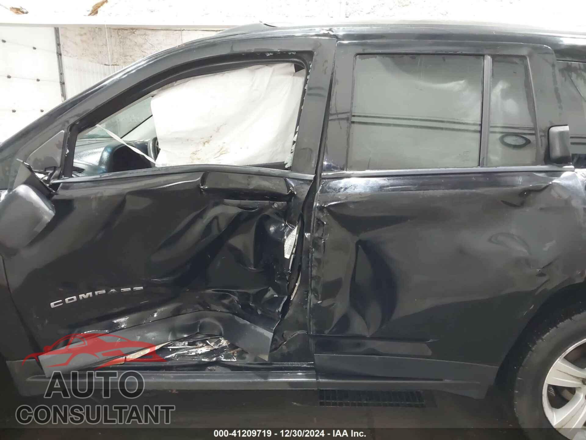JEEP COMPASS 2012 - 1C4NJDBB7CD676869