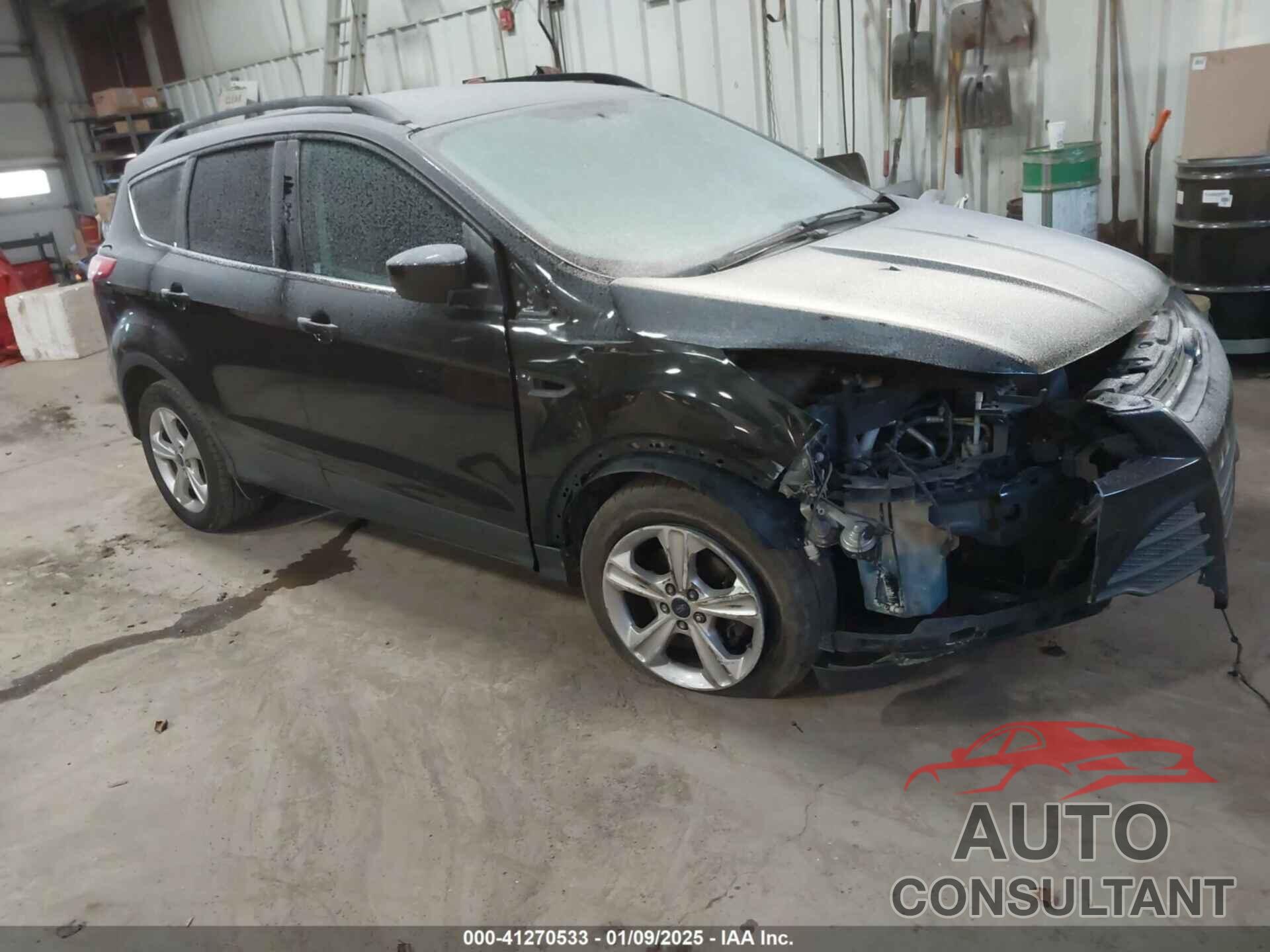 FORD ESCAPE 2013 - 1FMCU0GXXDUD67793