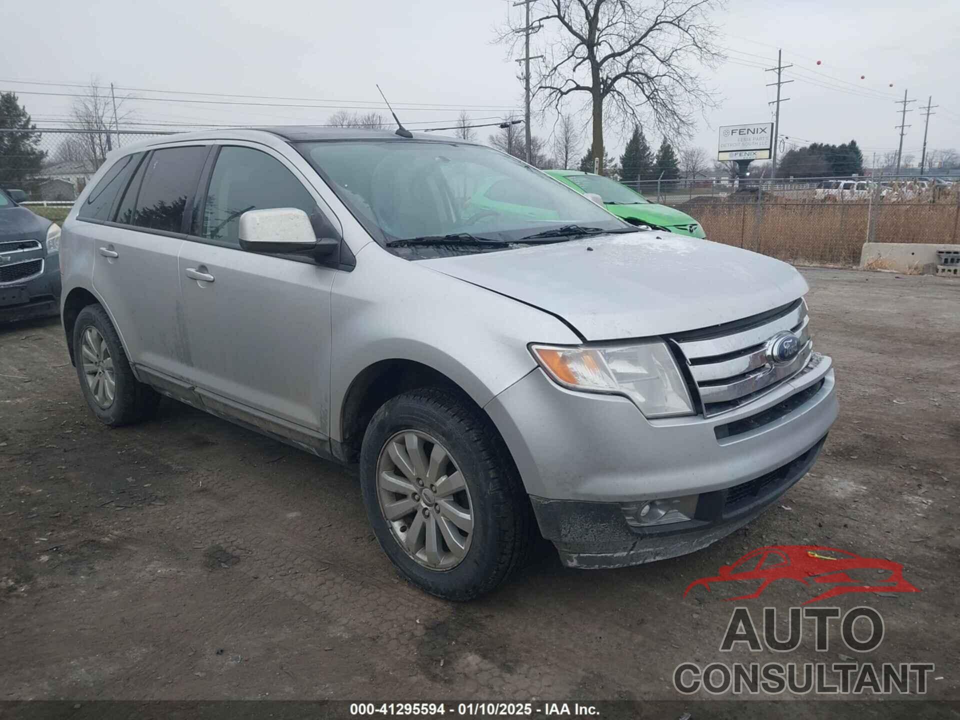 FORD EDGE 2010 - 2FMDK4JC7ABB38450