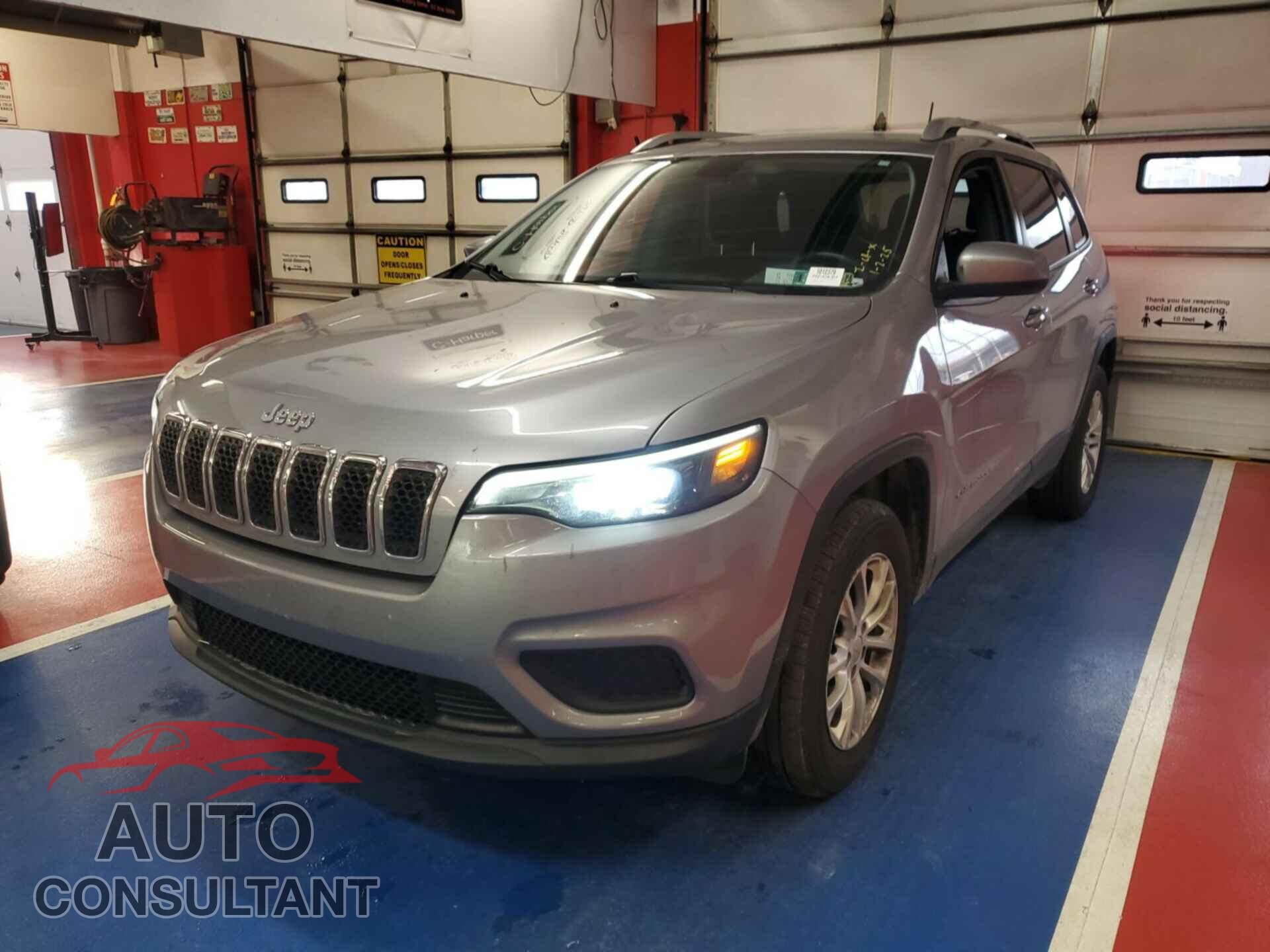 JEEP CHEROKEE 2020 - 1C4PJMCB9LD502017
